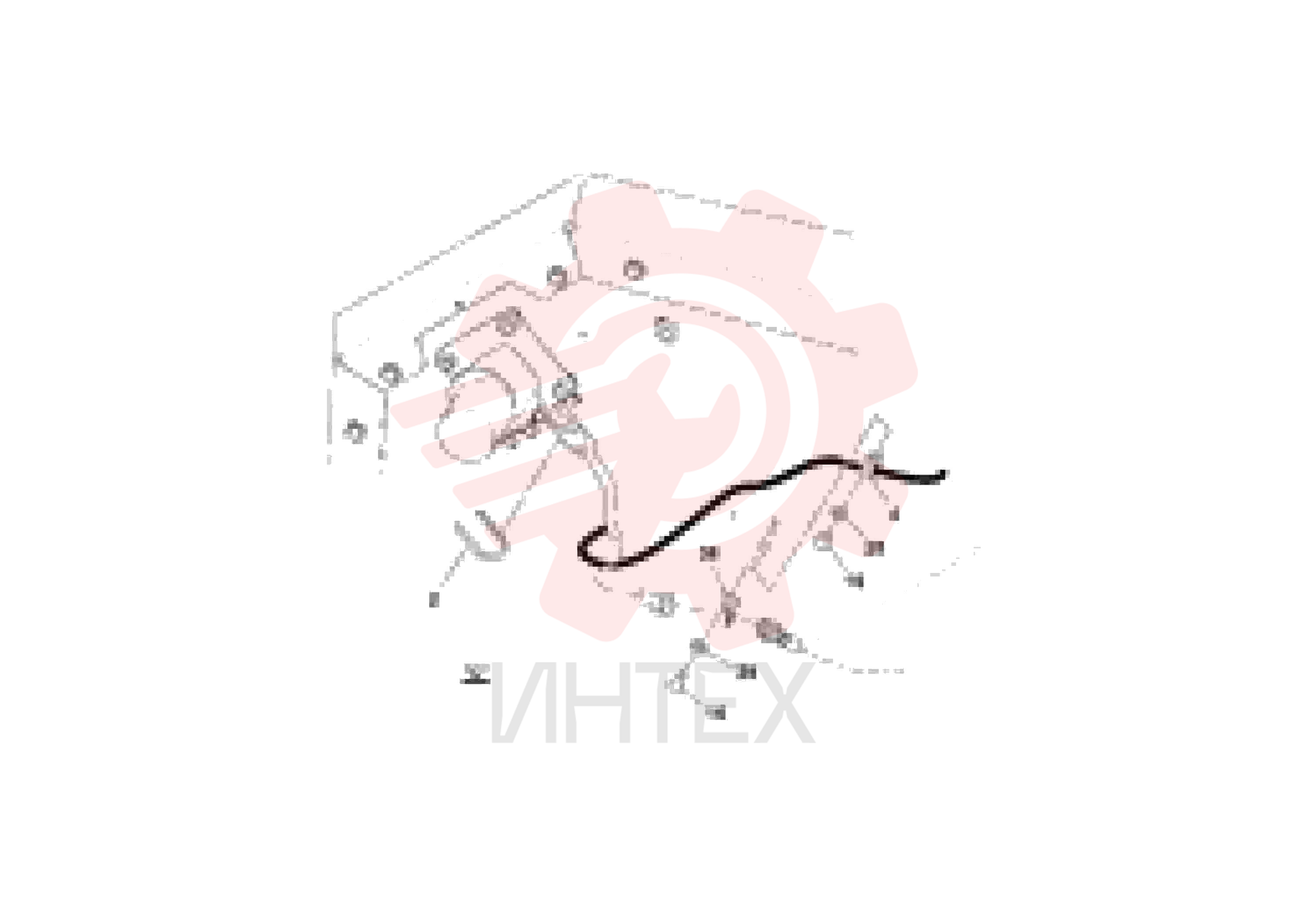 Винт шестигранник RM96705041 (4)
