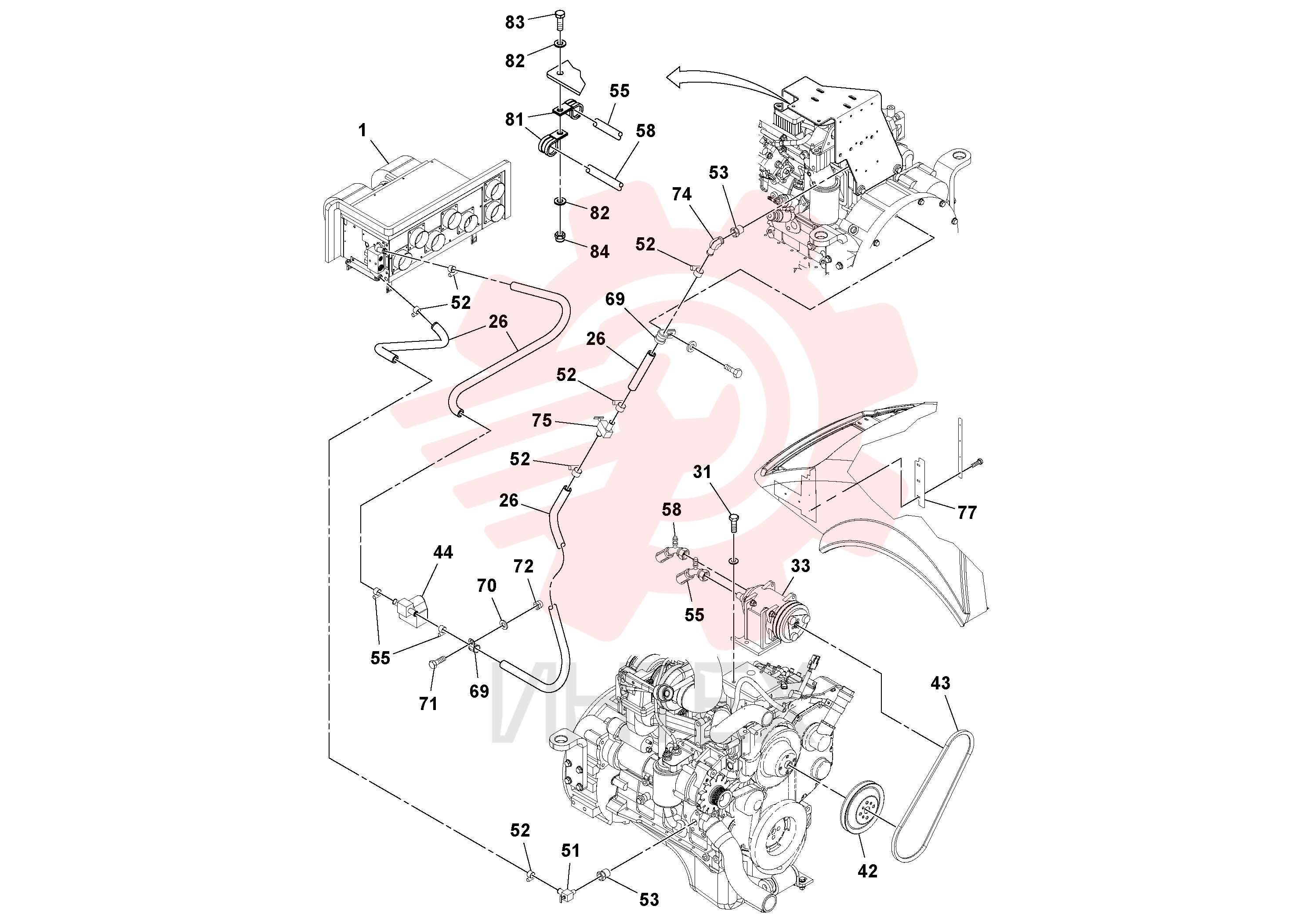 Heater cartridge
