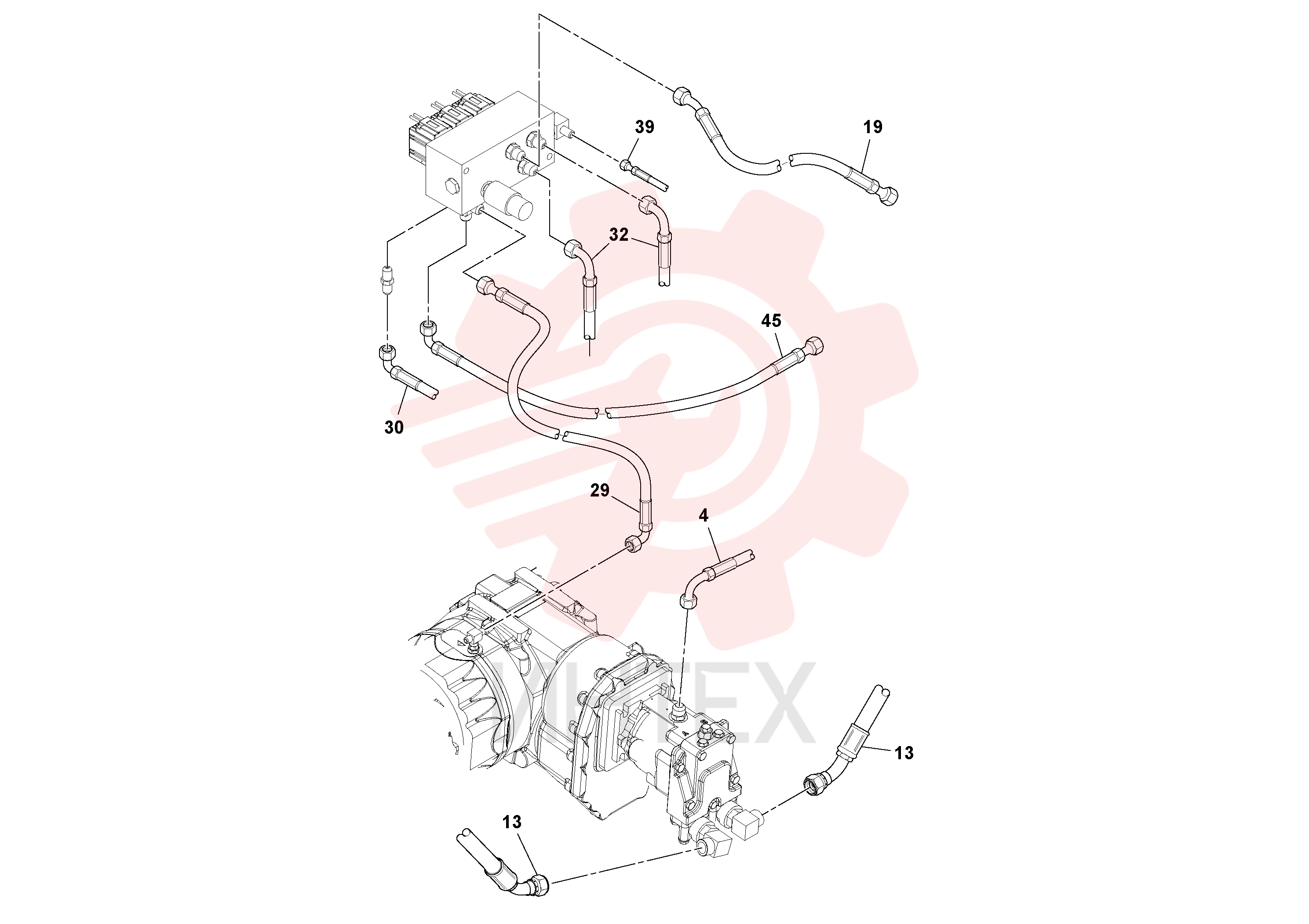 Hose assembly