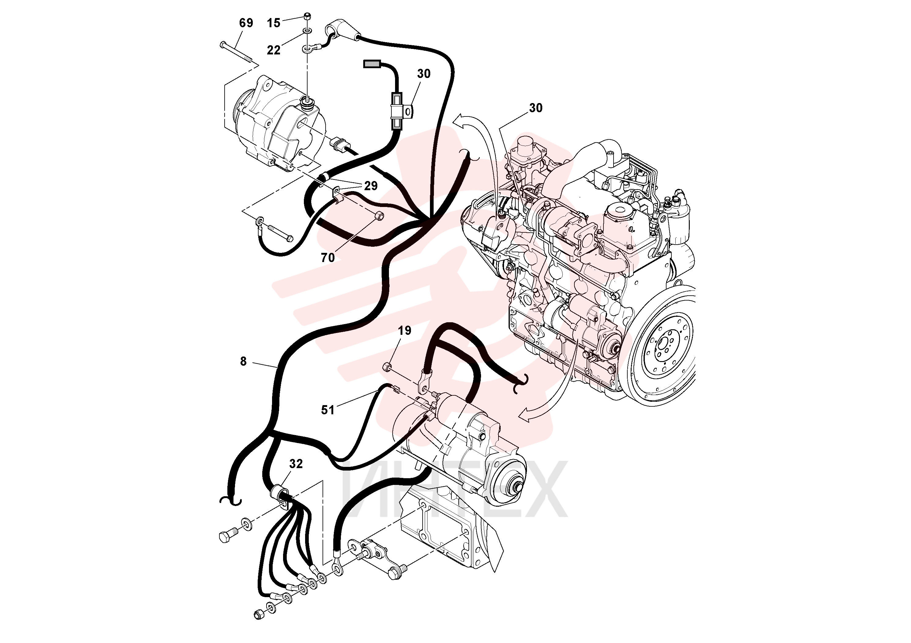 Lock nut