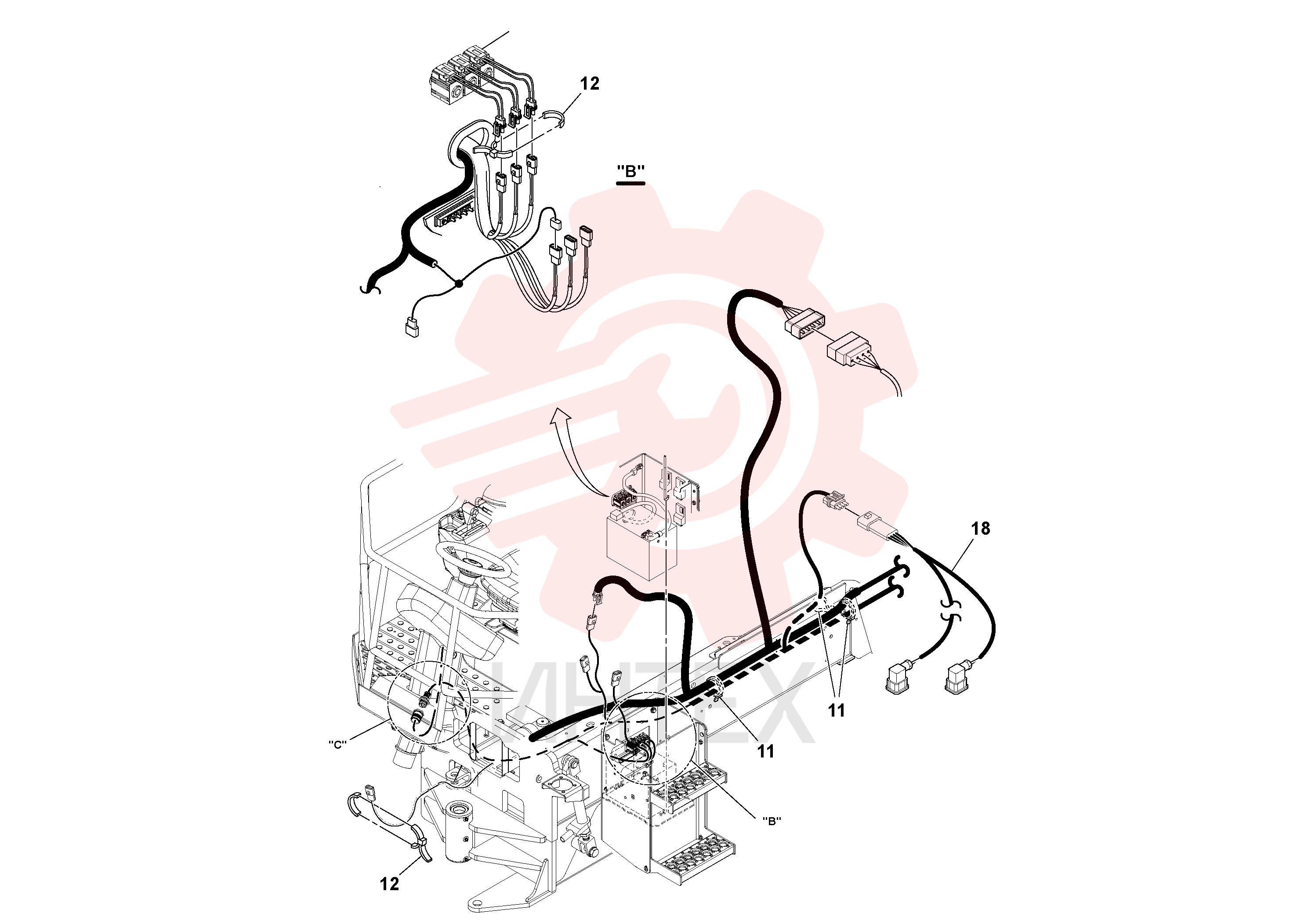 Locking wire RM58820168 (3)