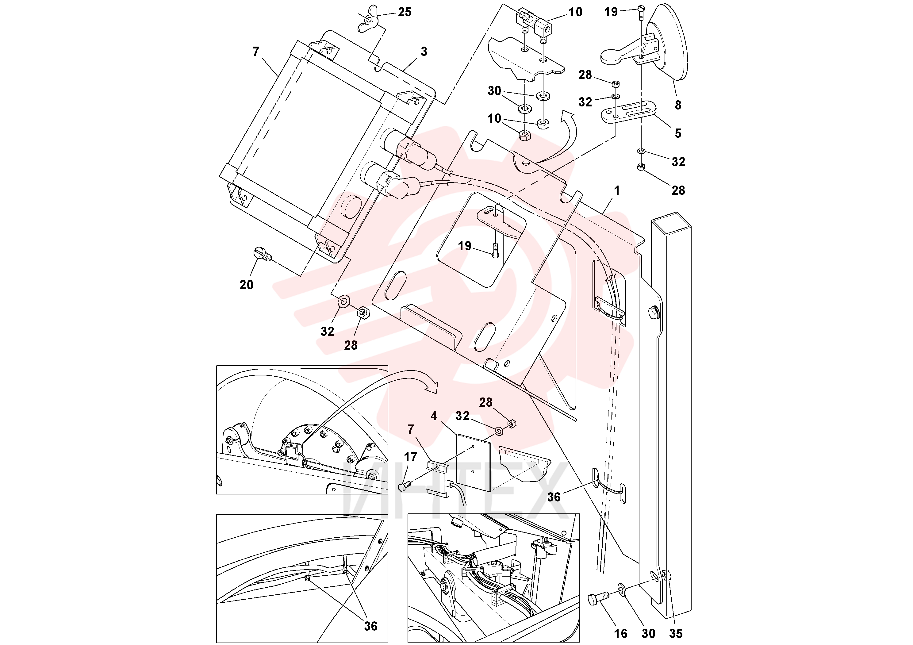 Sensor RM80792666