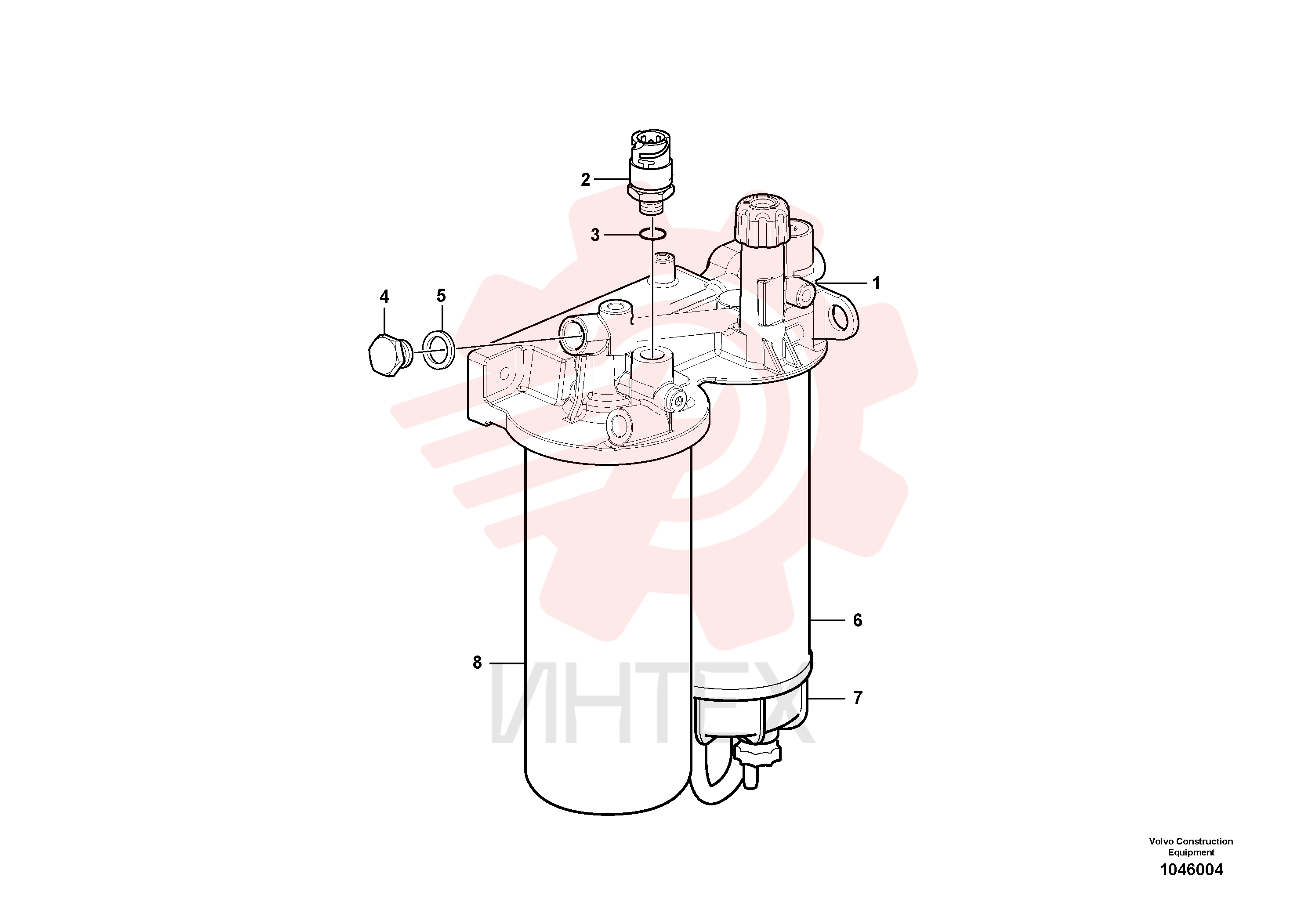 Filter Housing