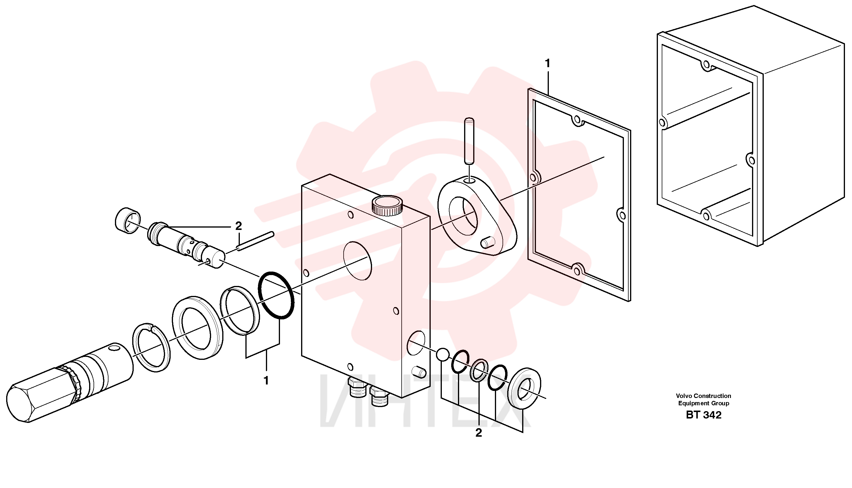 Hand Pump
