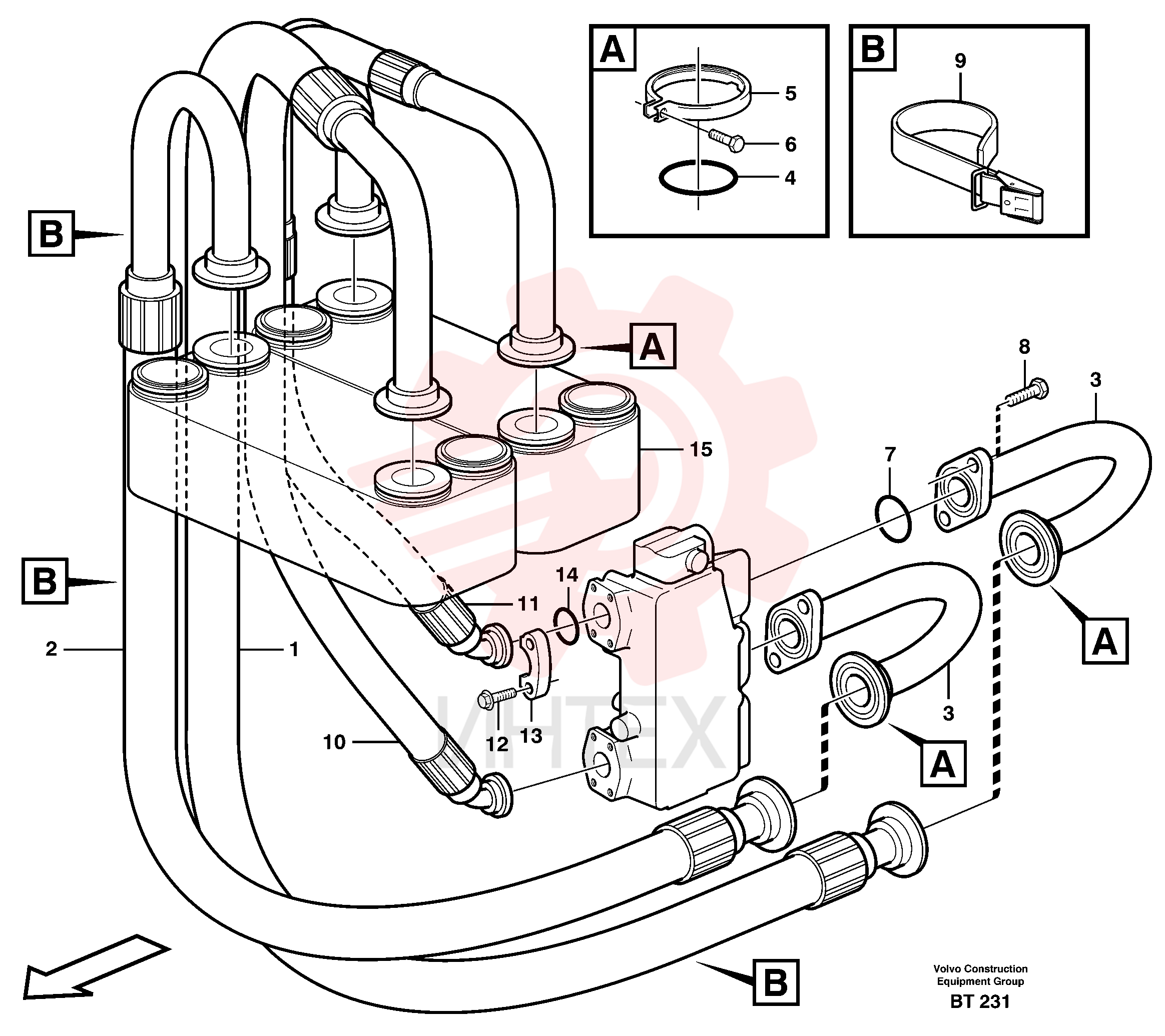 Hydraulic Hose