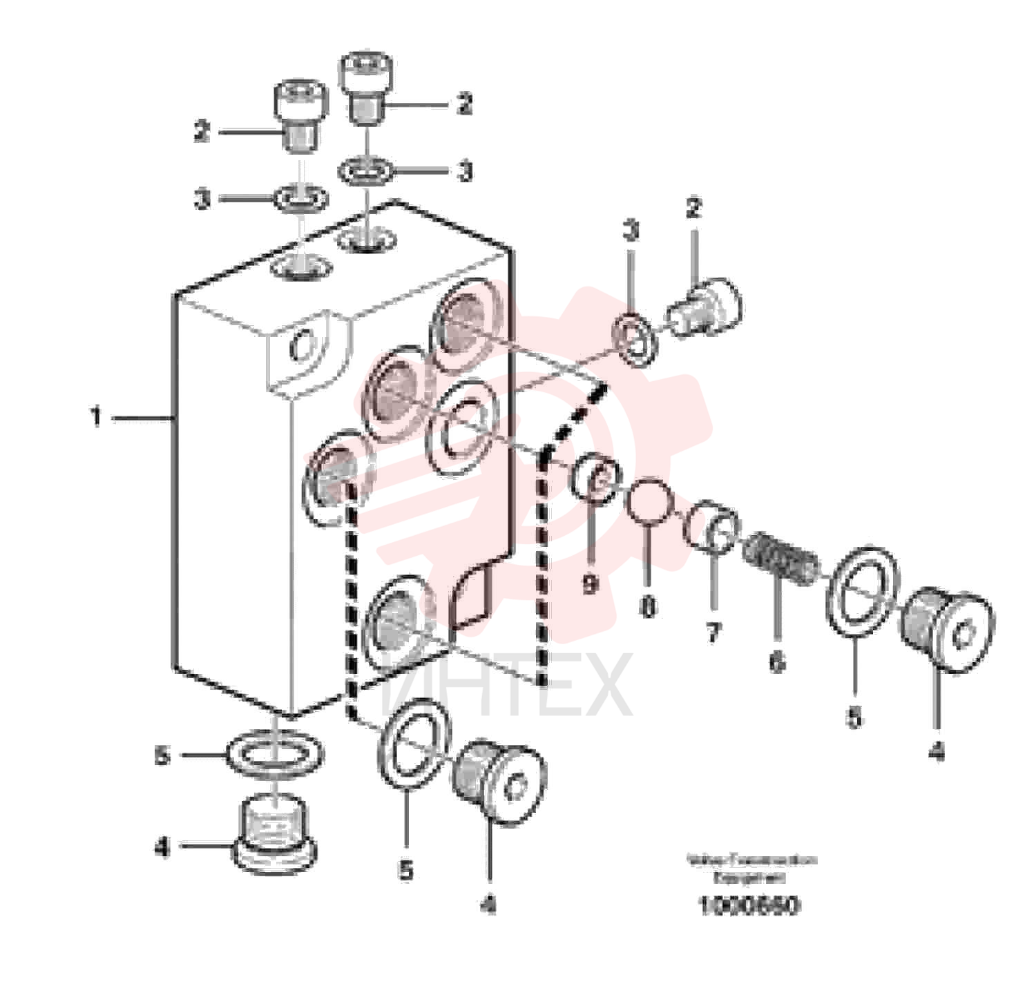 Valve Body