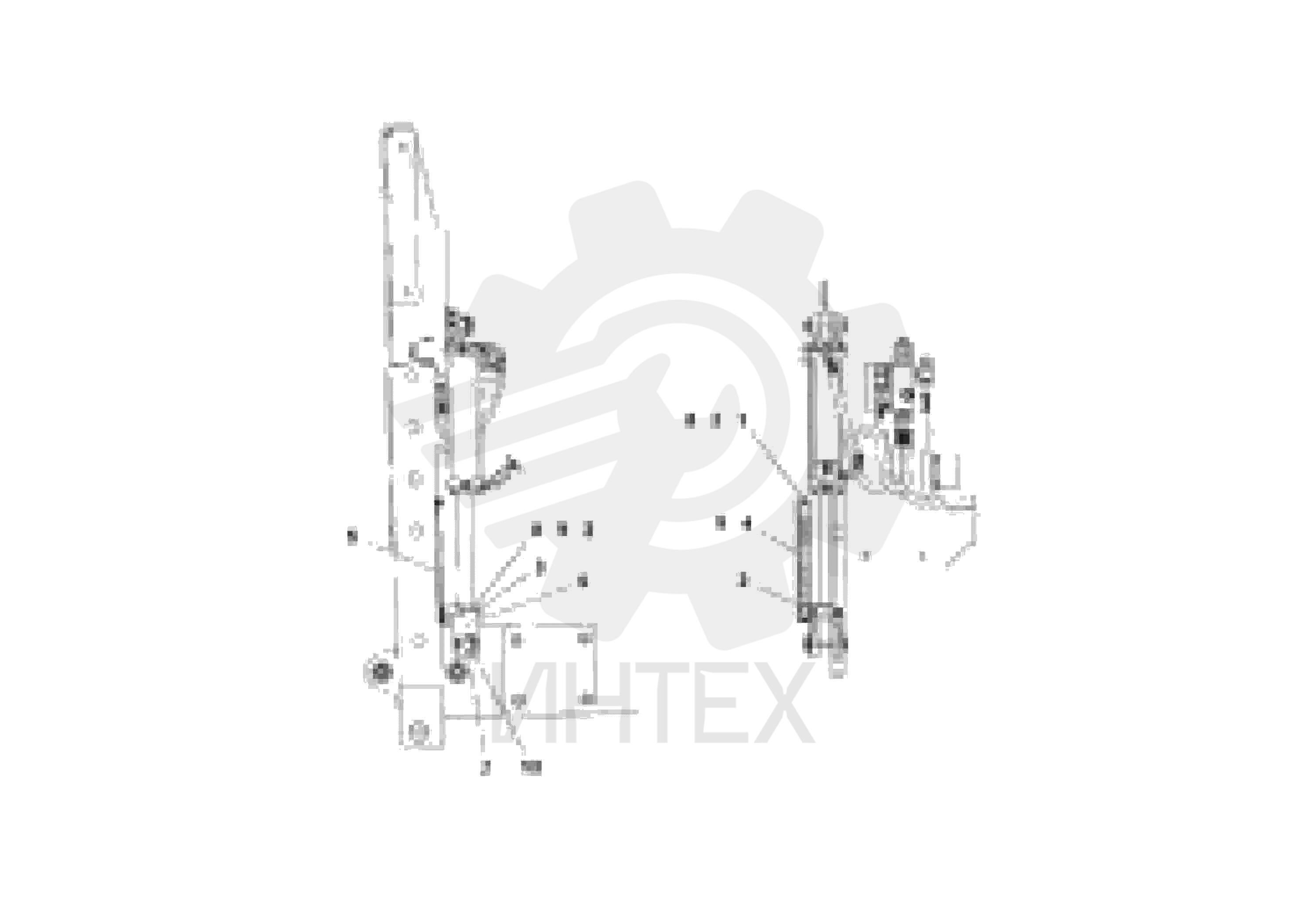 Hexagon nut