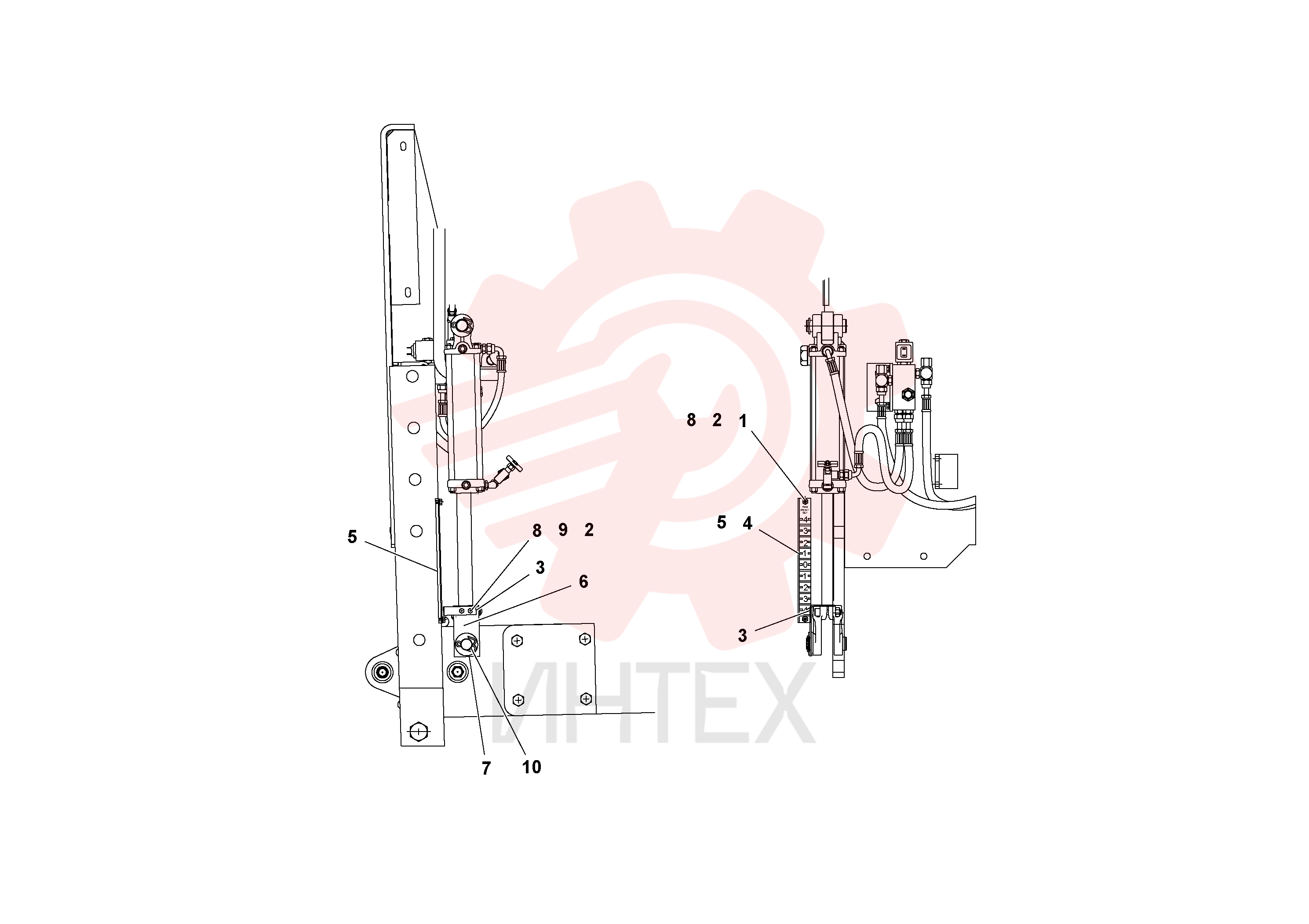 Hexagon Nut