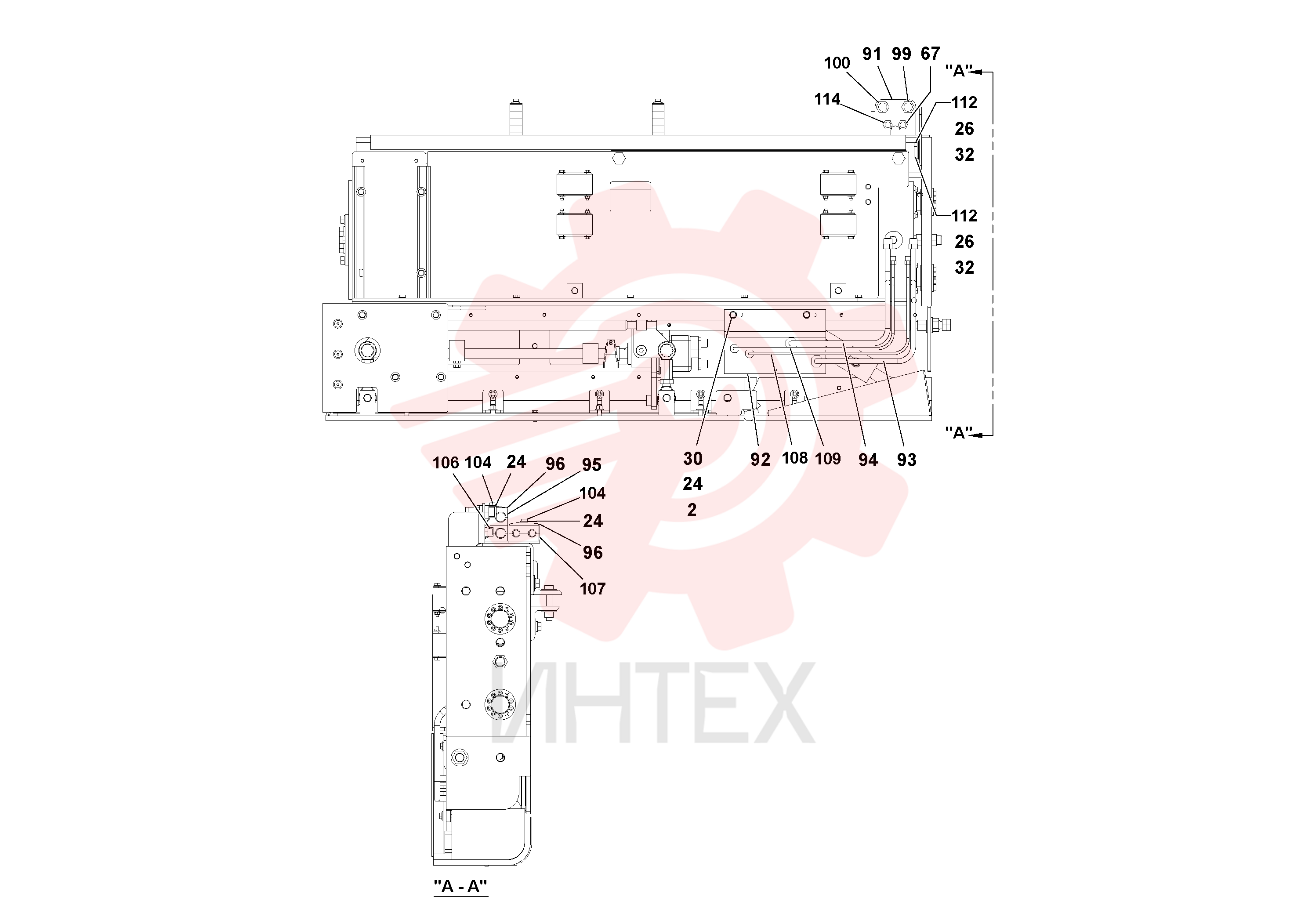 Hose assembly