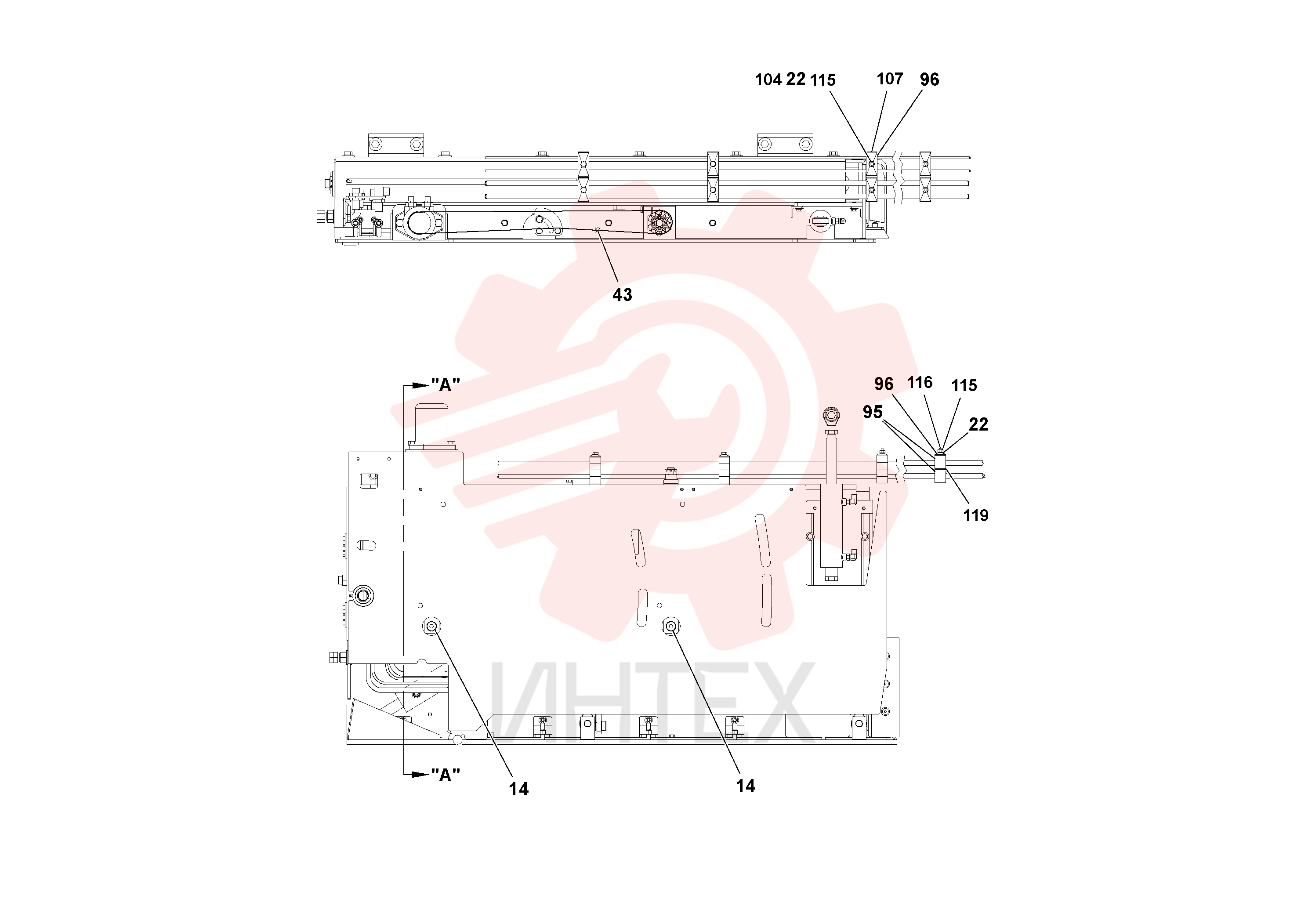 Hose assembly