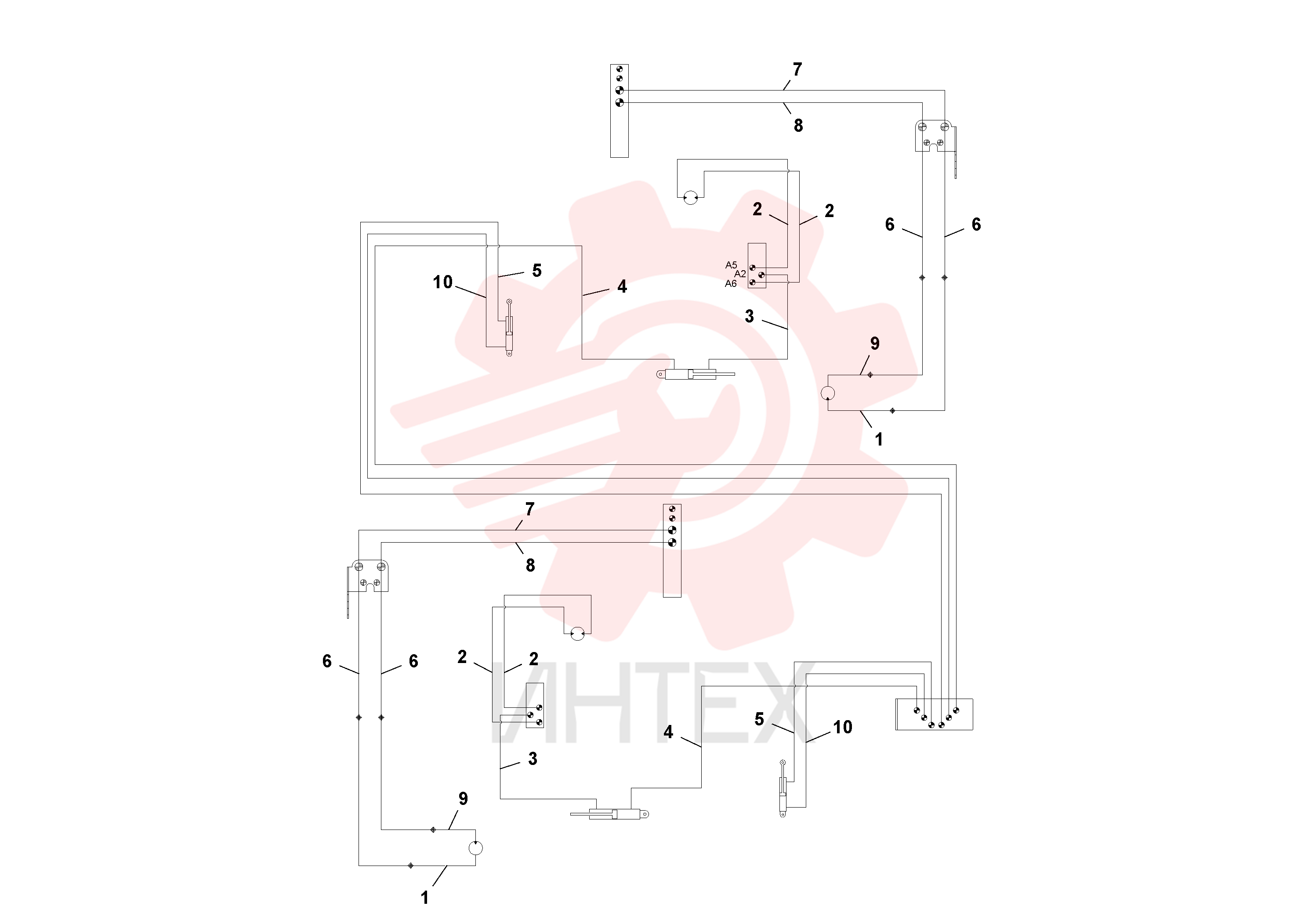 Hose assembly