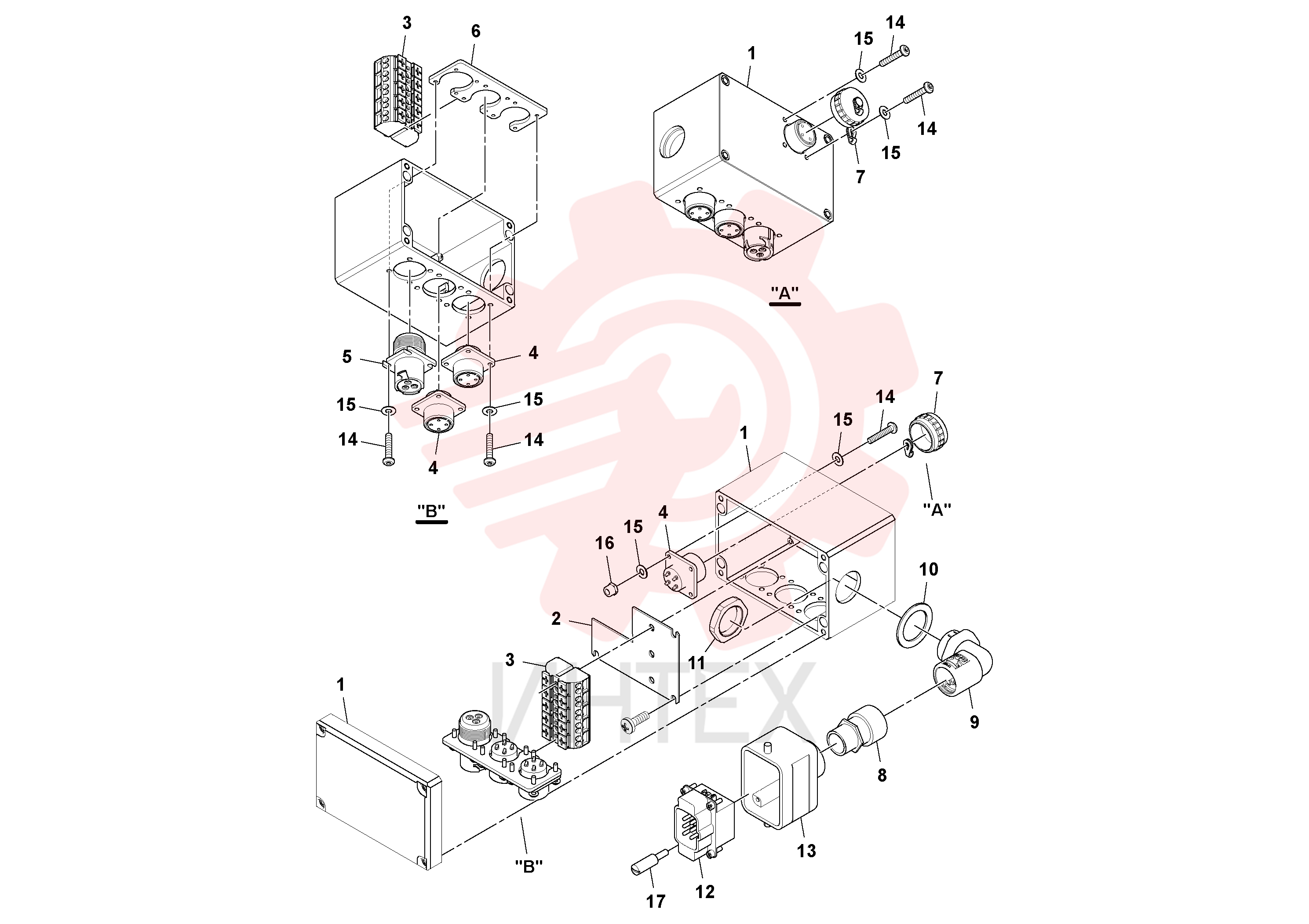 Junction box