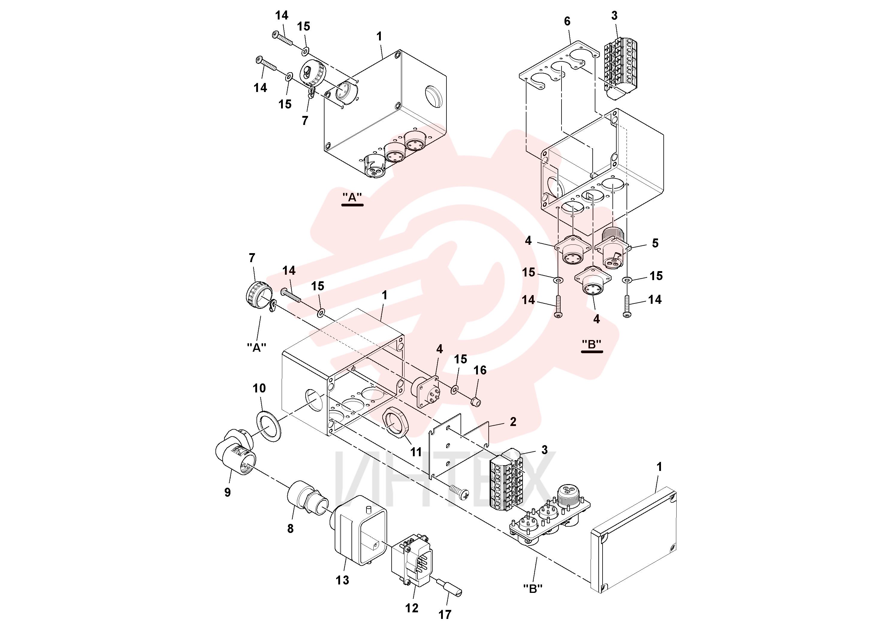 Junction box