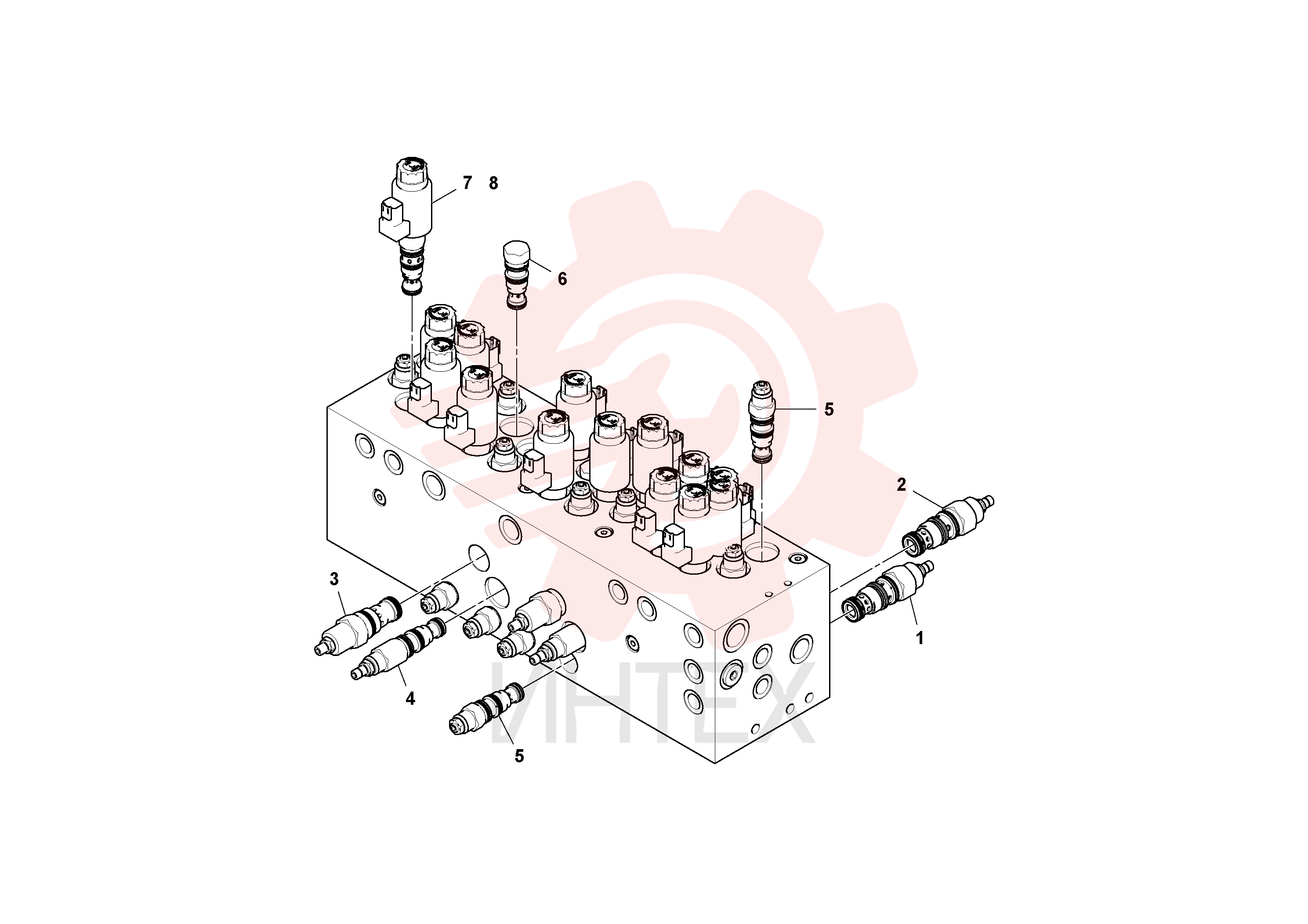 Reducing Valve