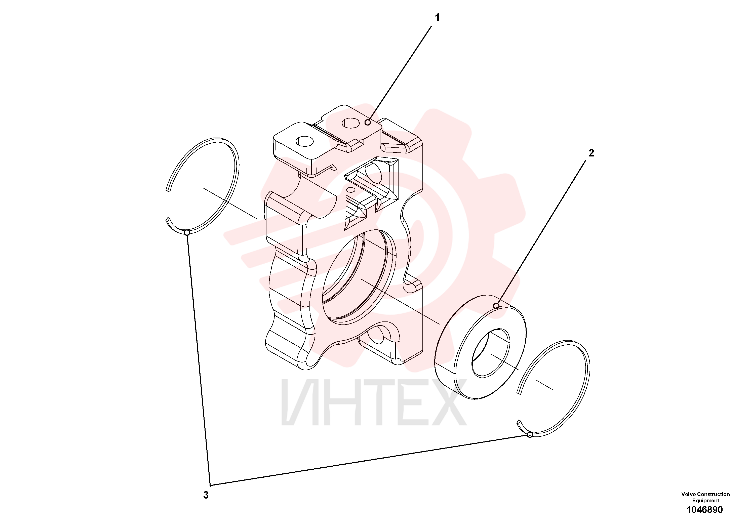 Bearing Housing