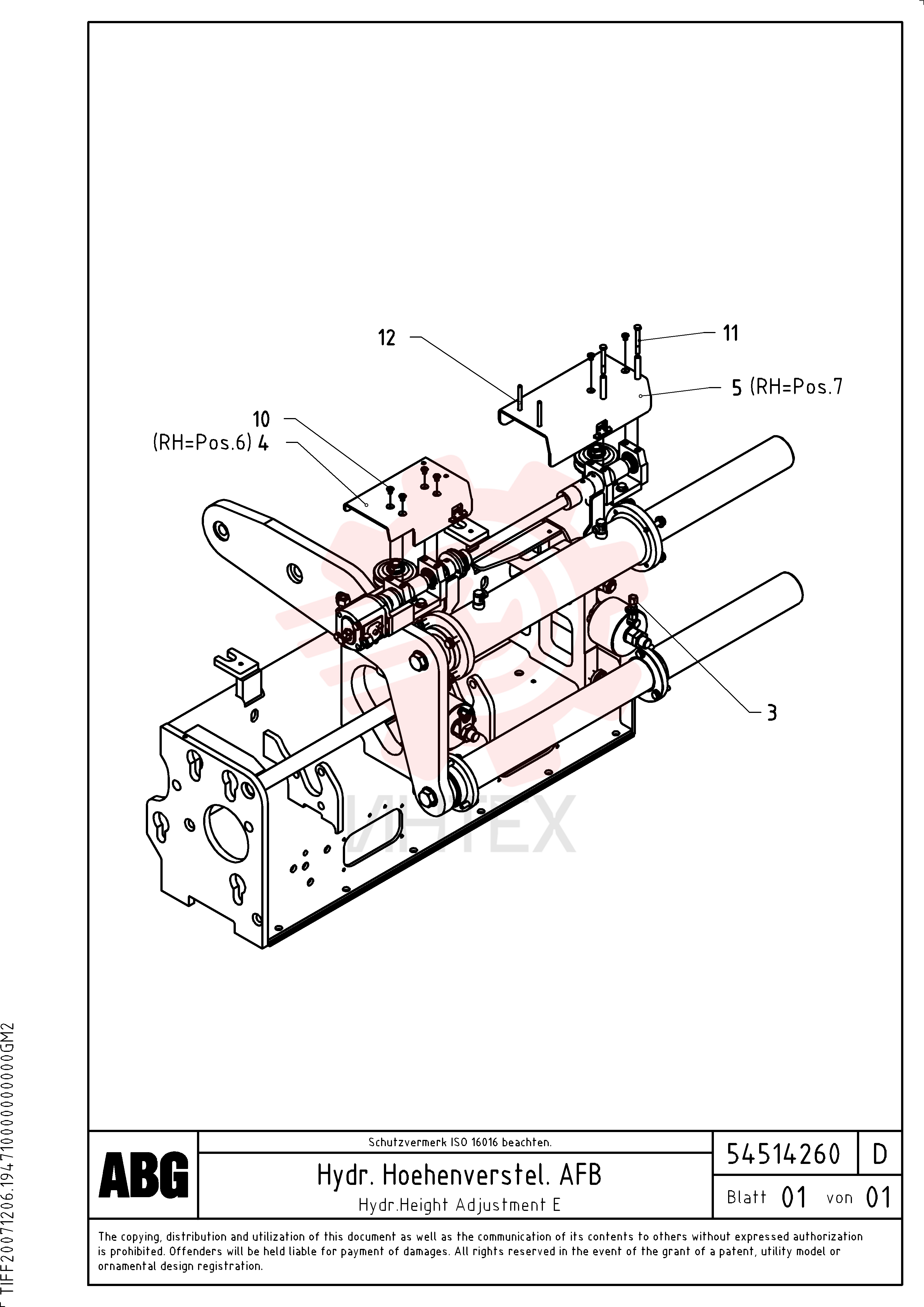 Height Adjuster