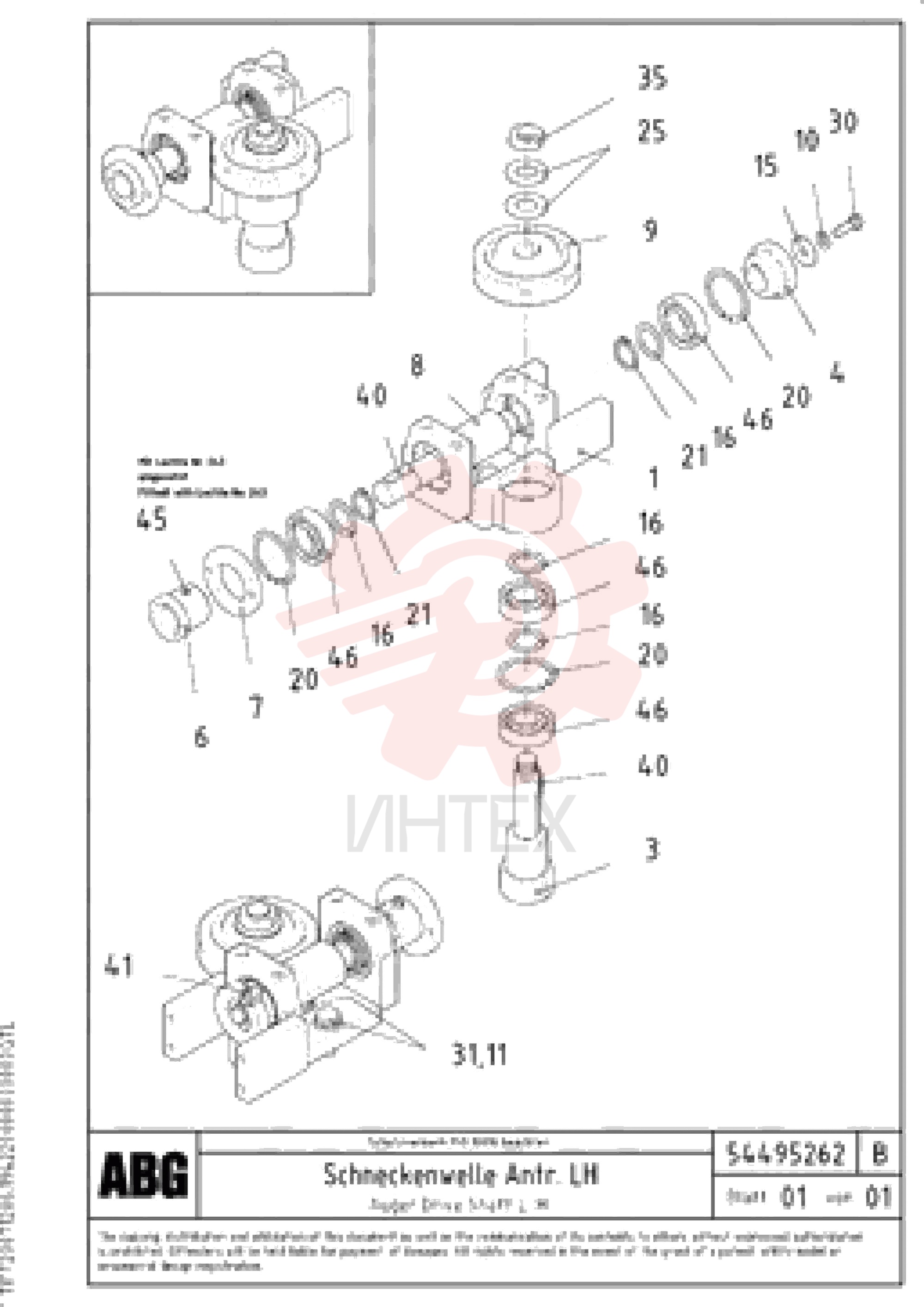 Bearing Support
