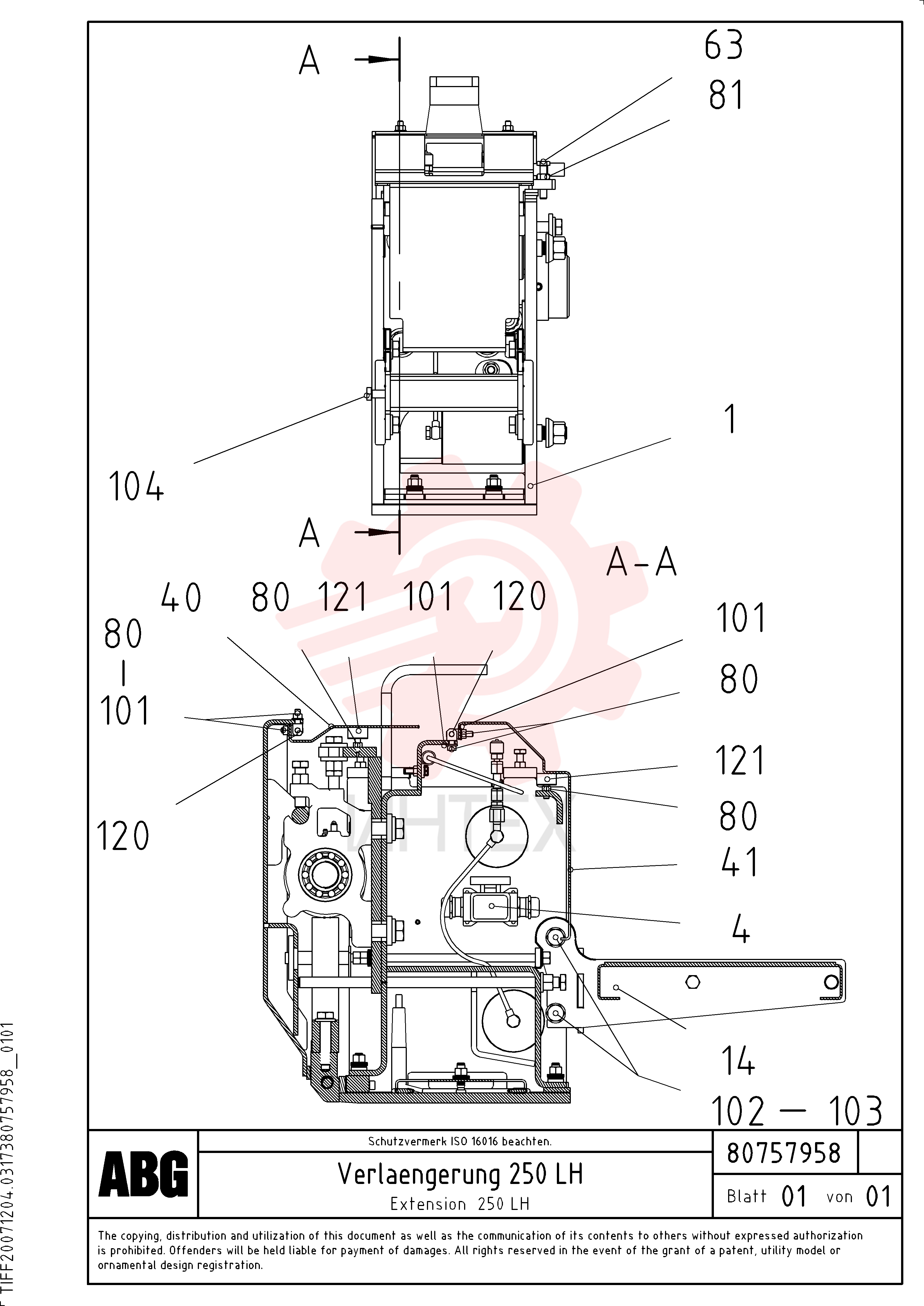 Screed