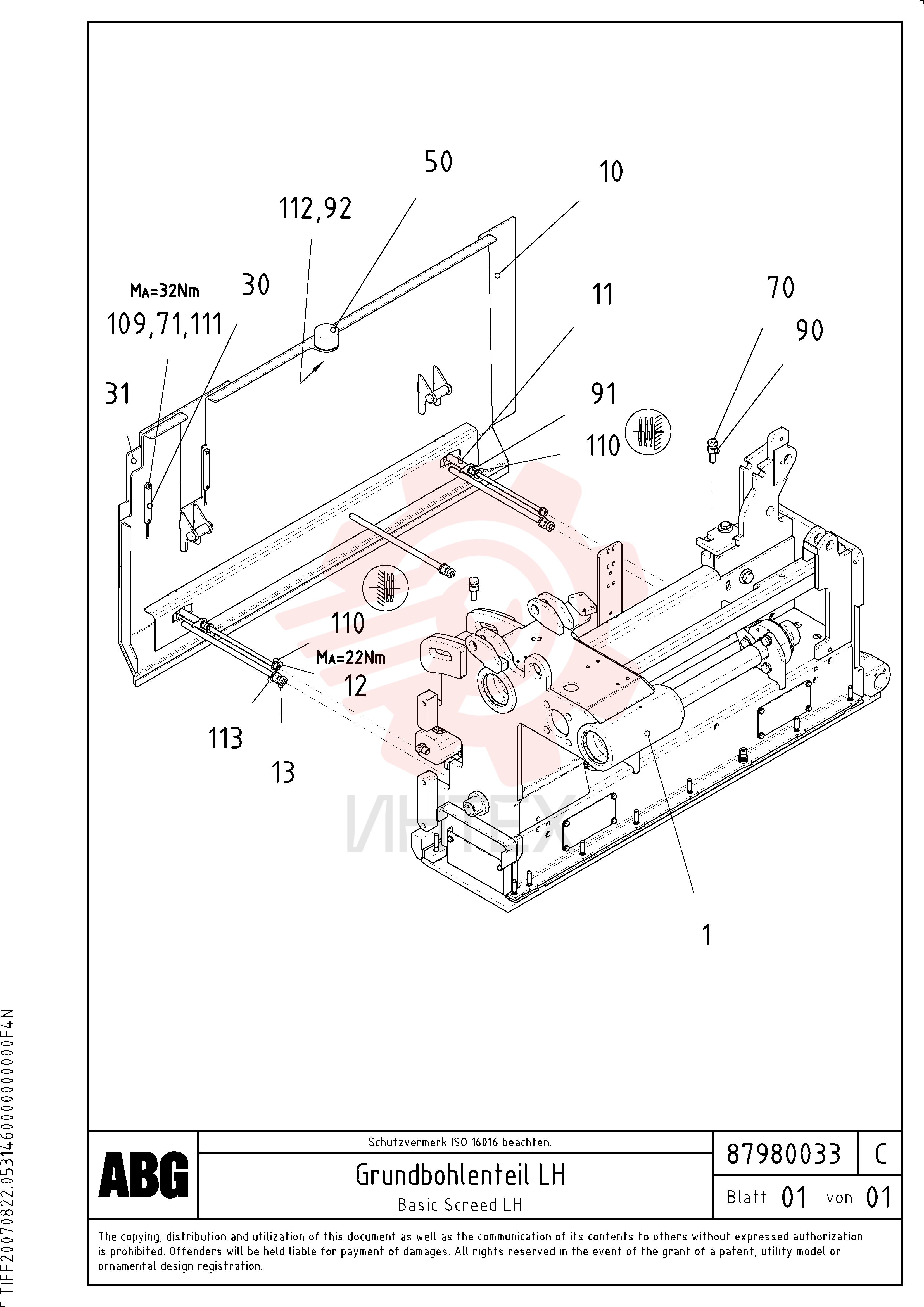 Screed RM 87980017 (1)