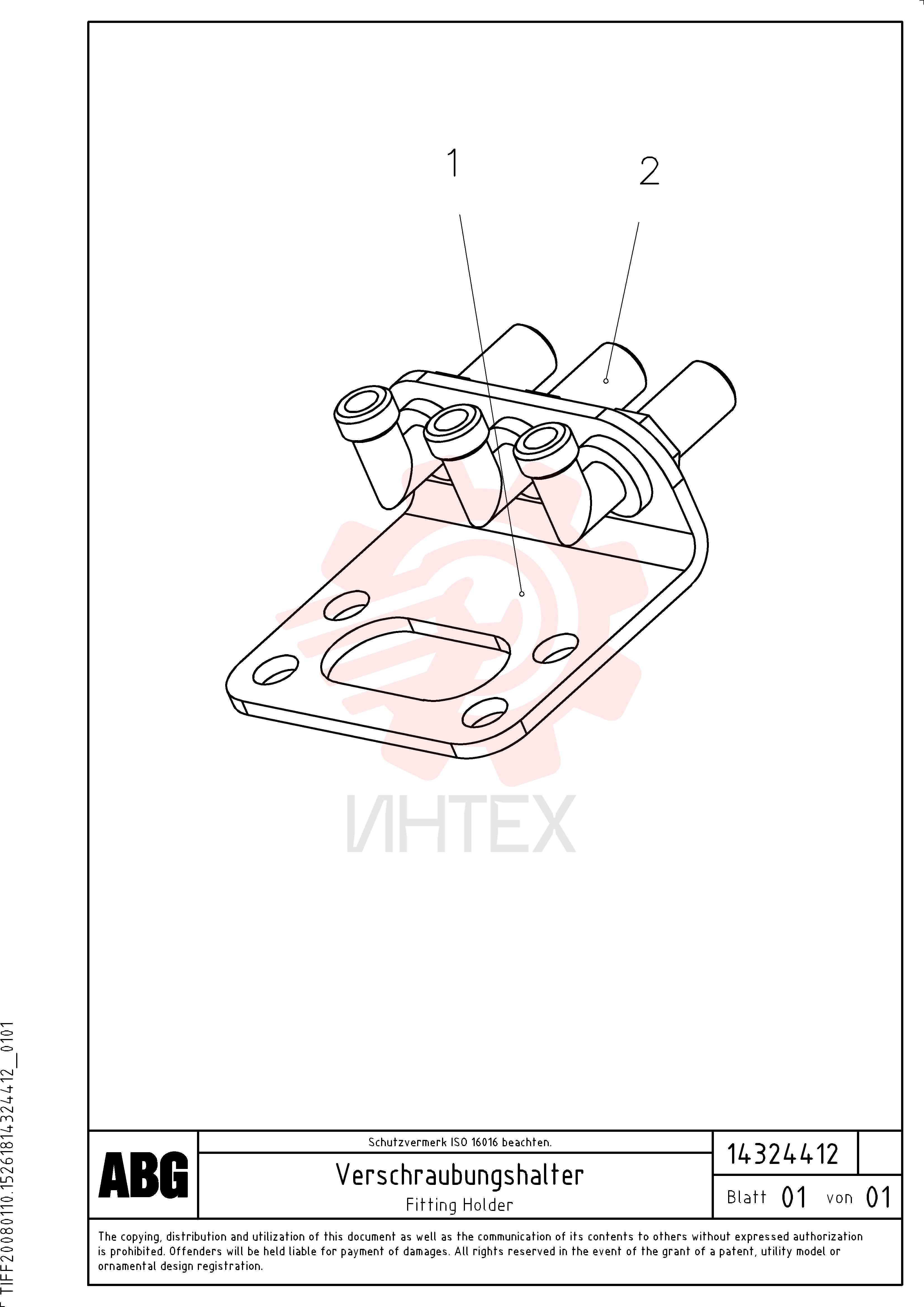 Angle Bar