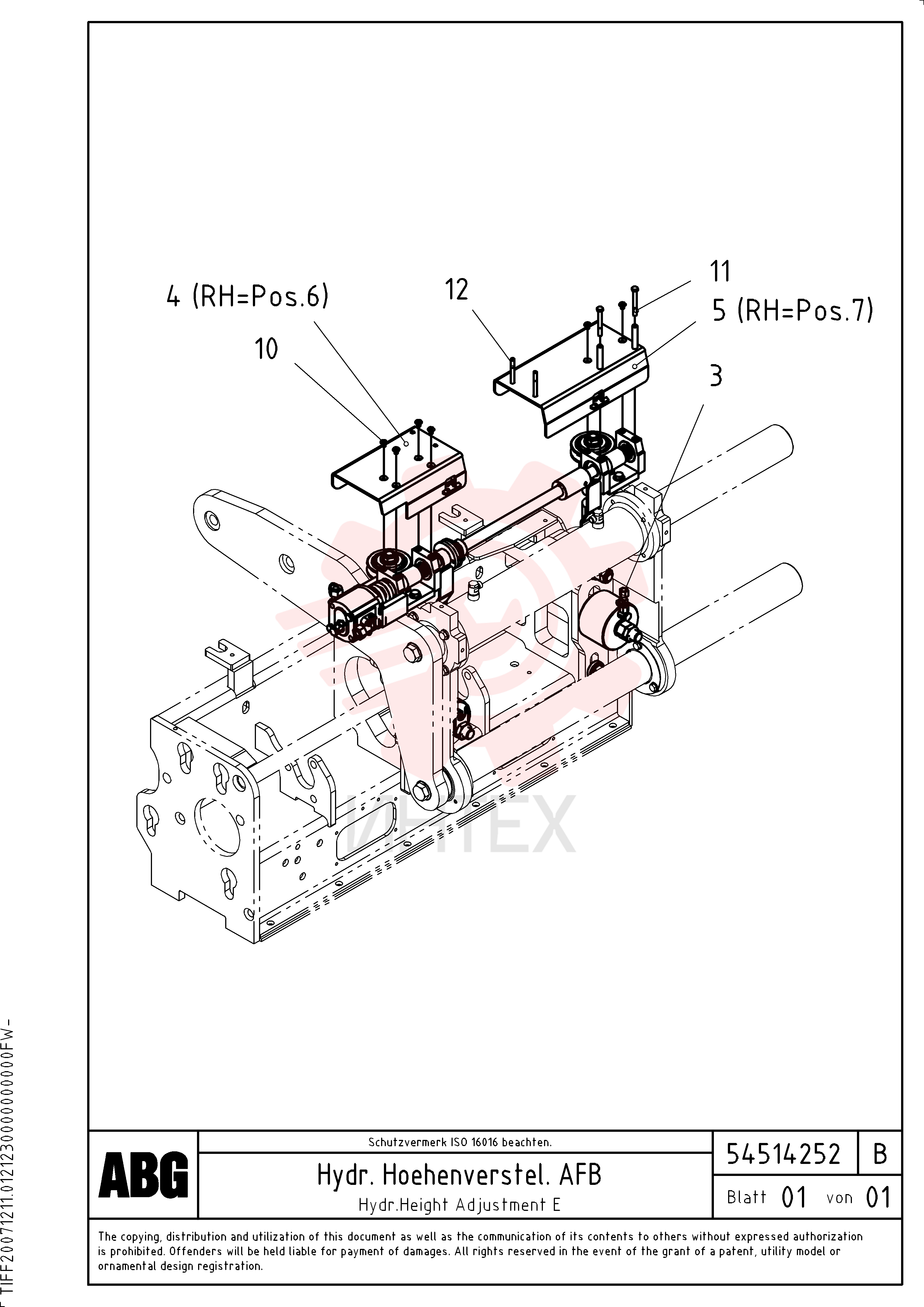 Height Adjuster