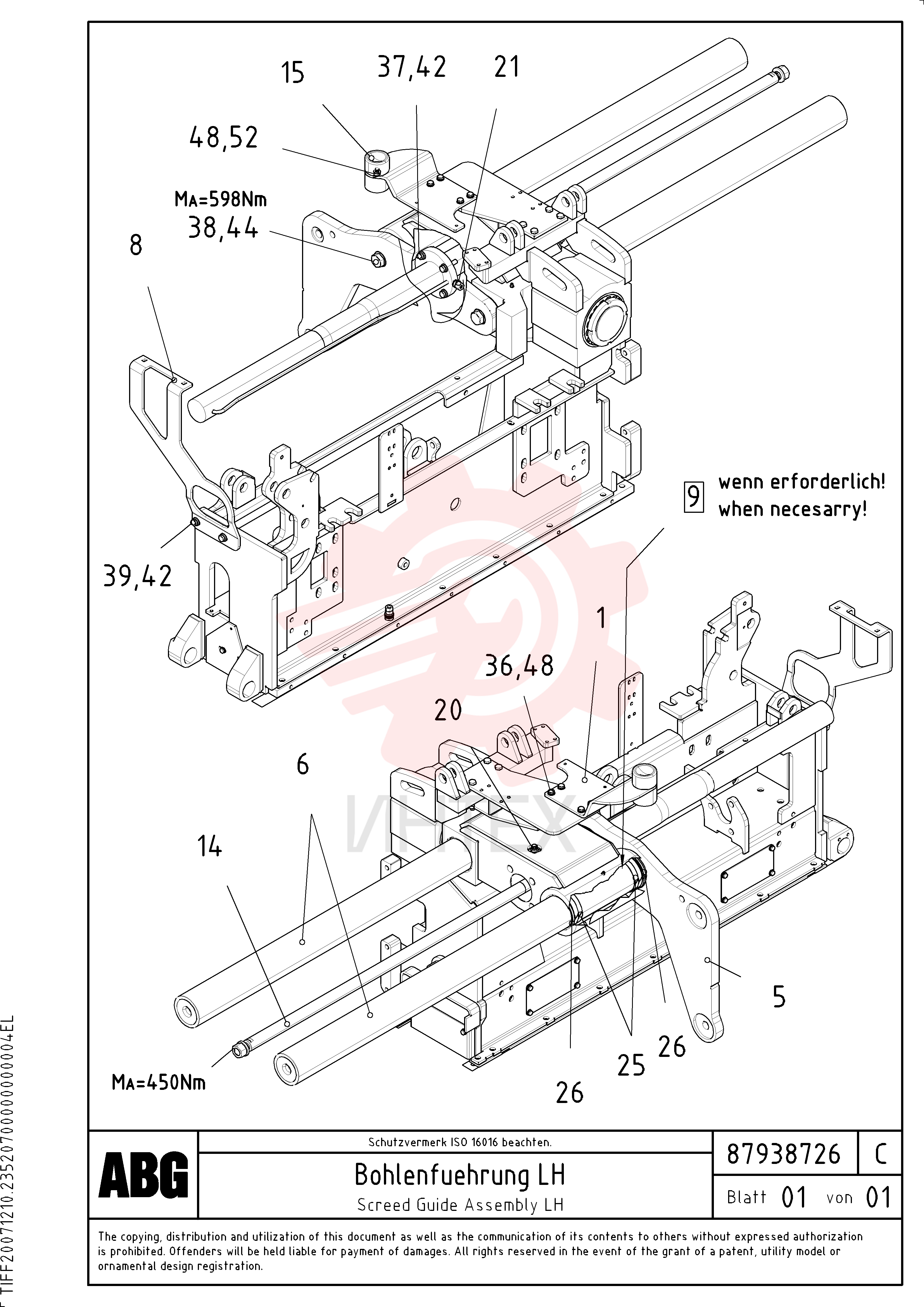 Sealing Kit