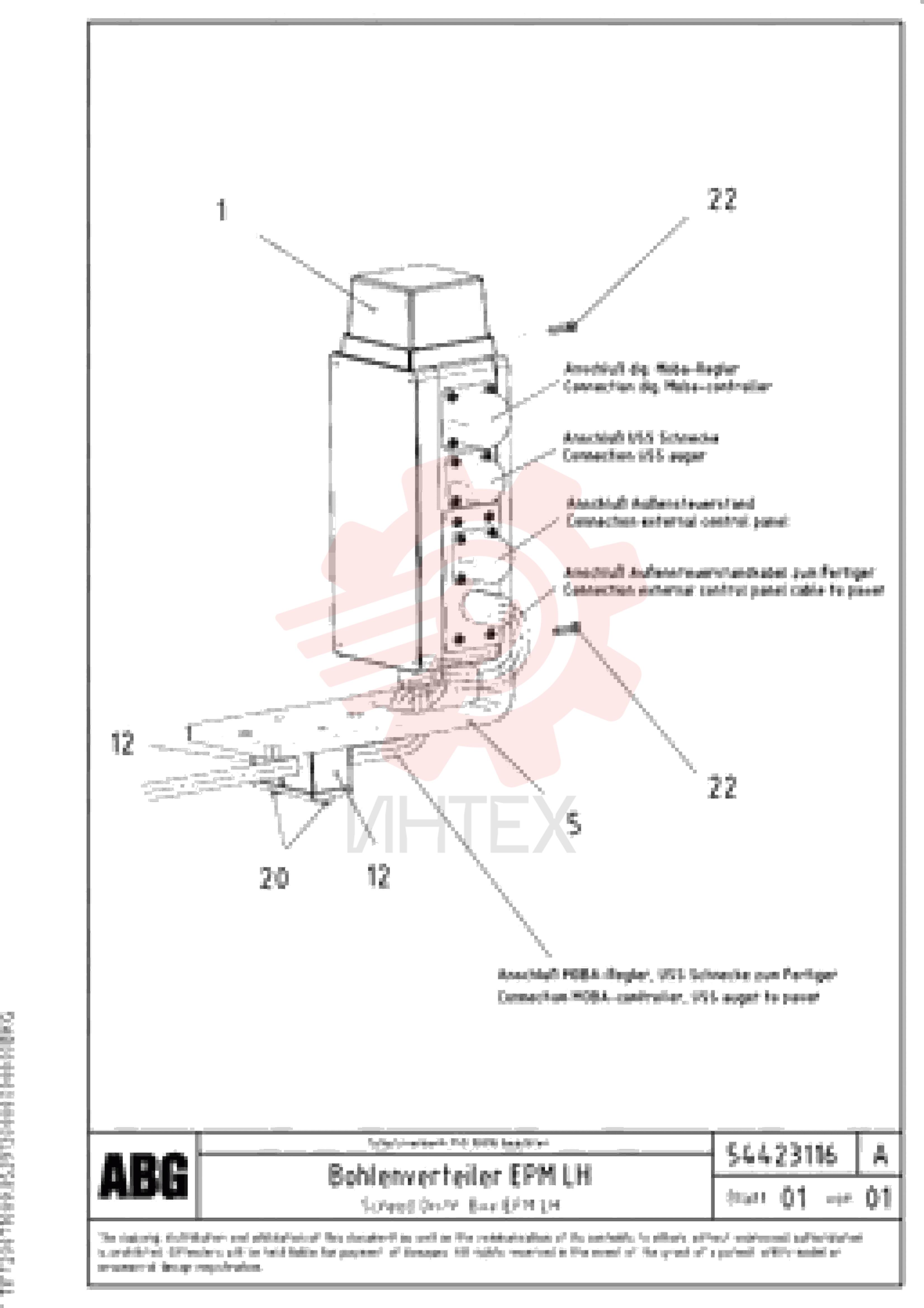 Distribution Box