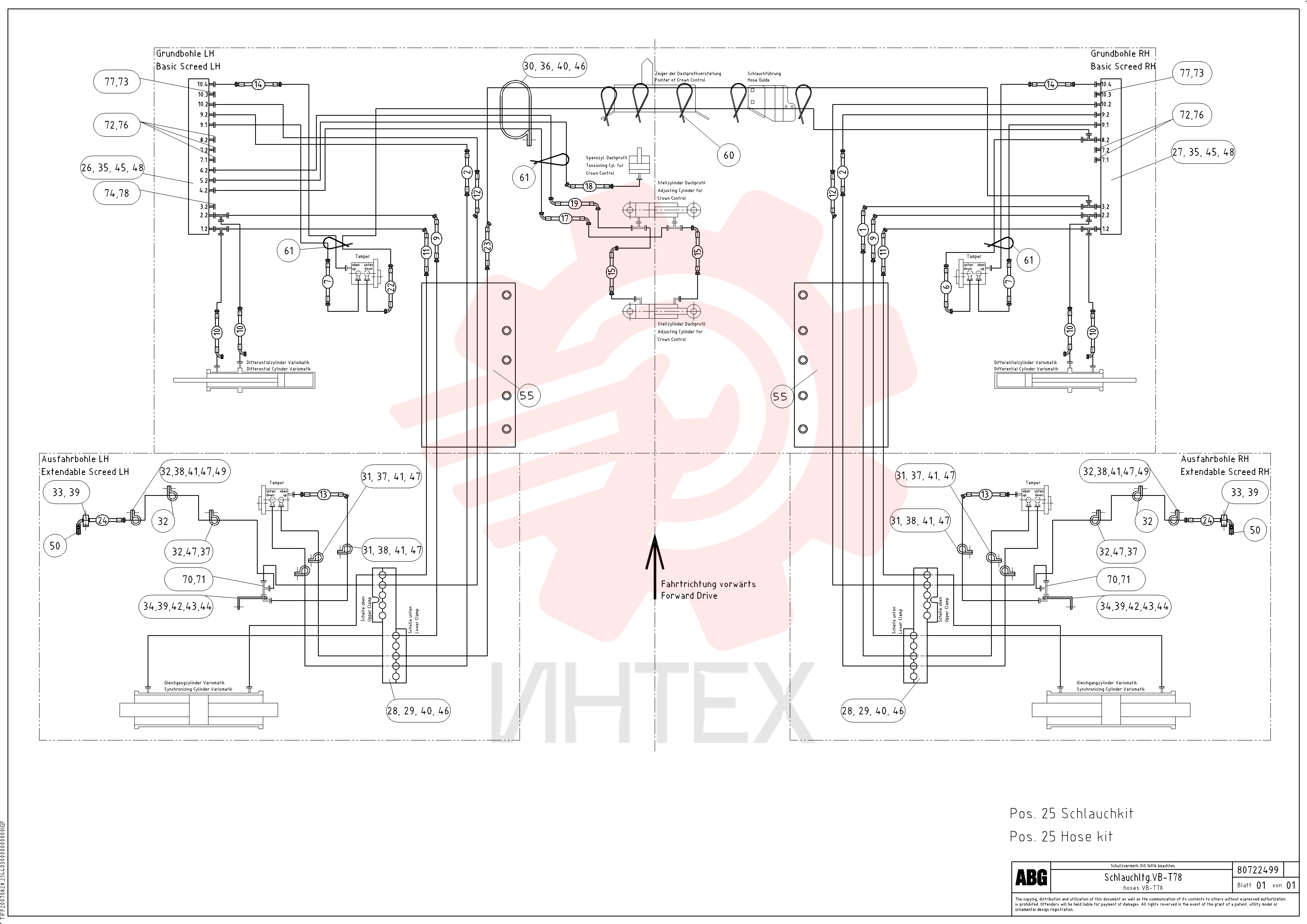 Hydraulic Hose