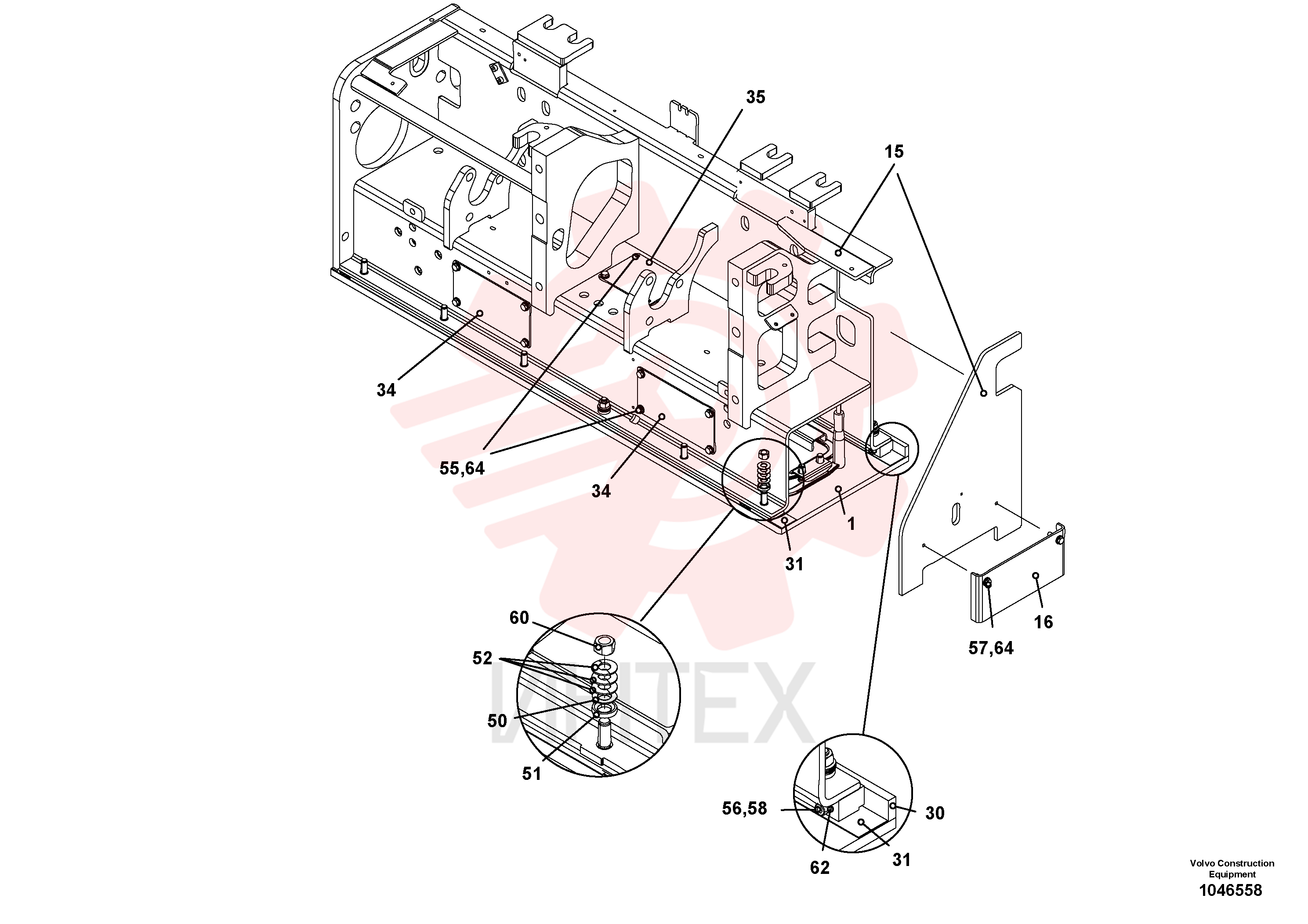 Screed Plate