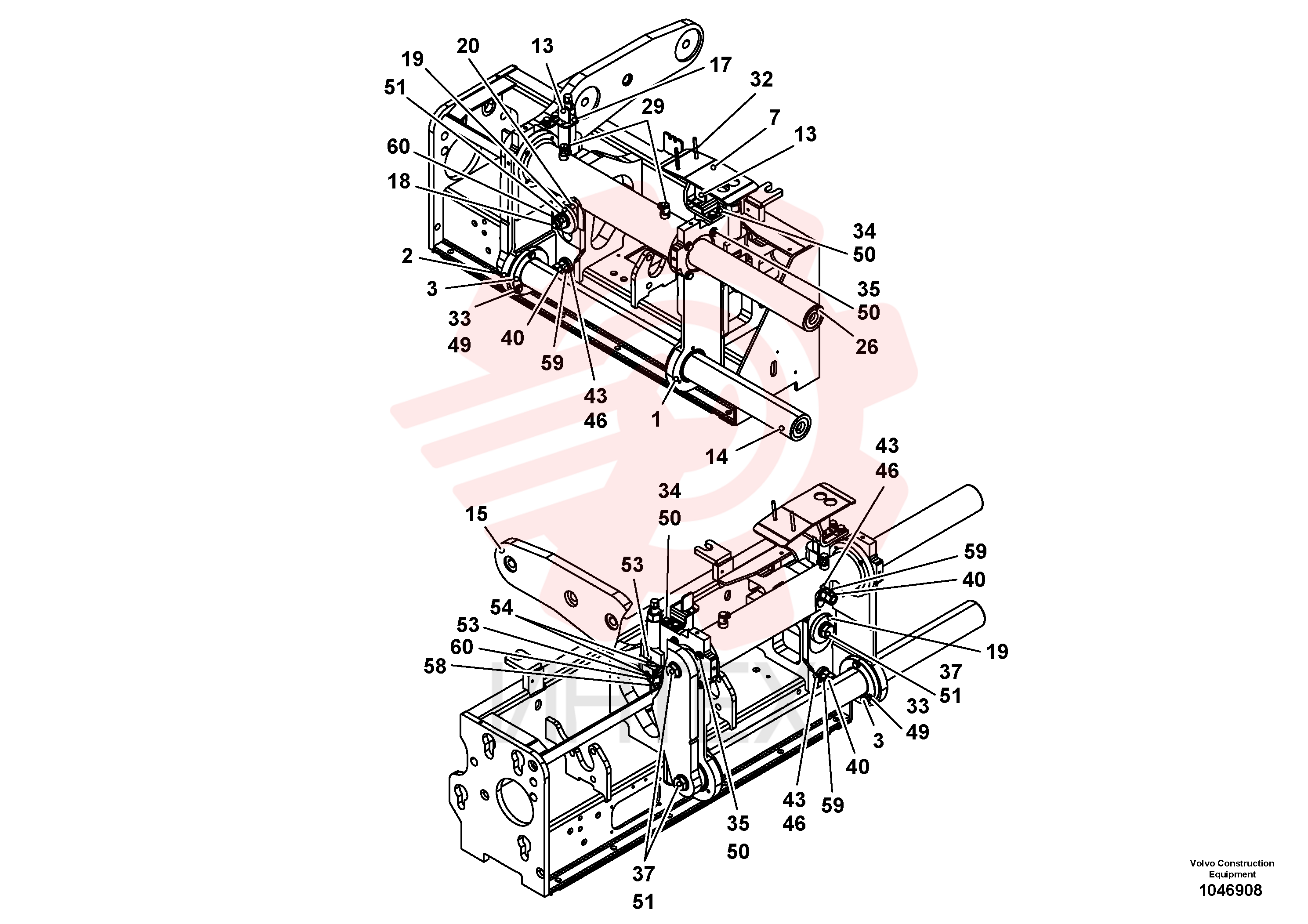 Mounting Plate