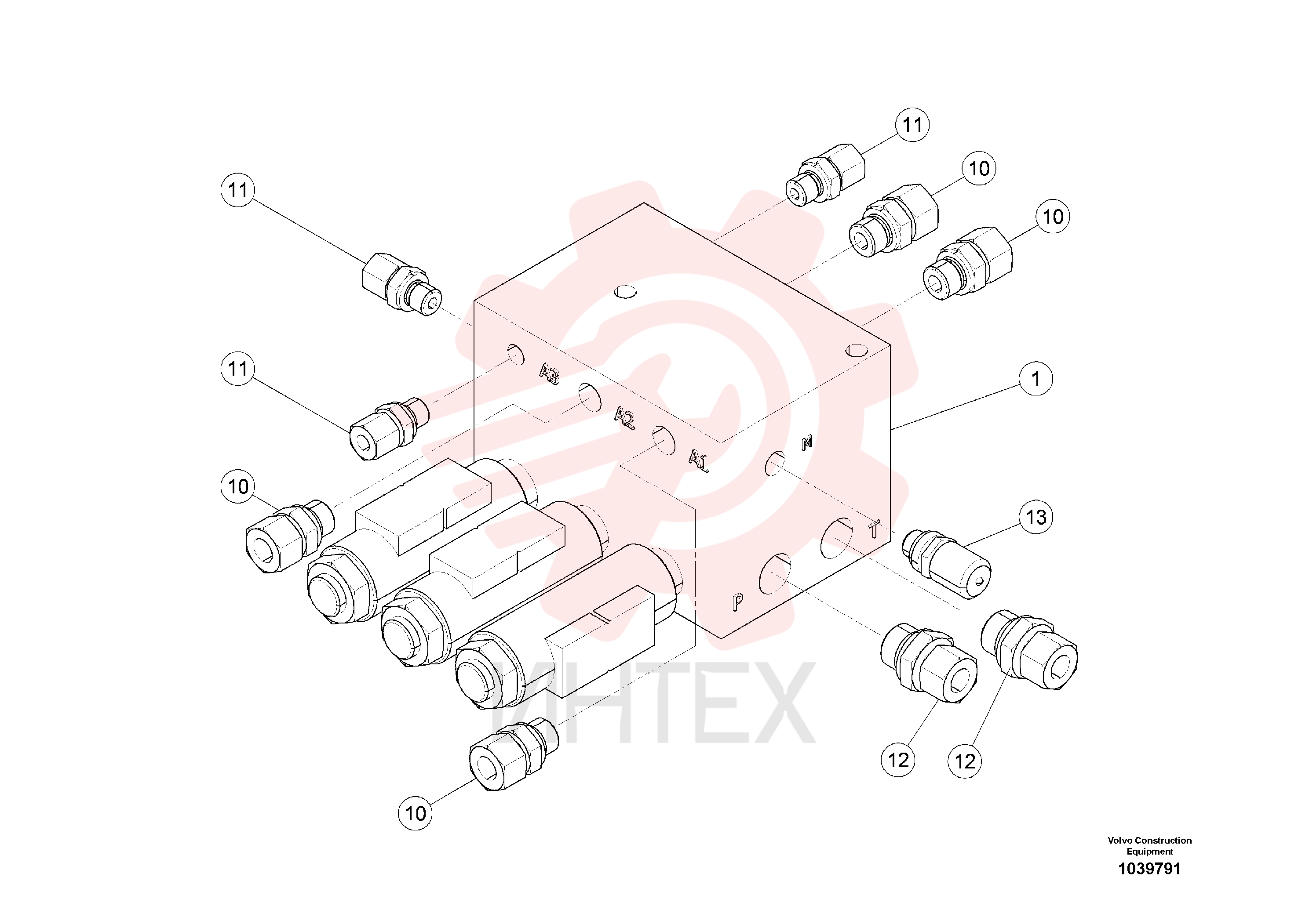 Valve block