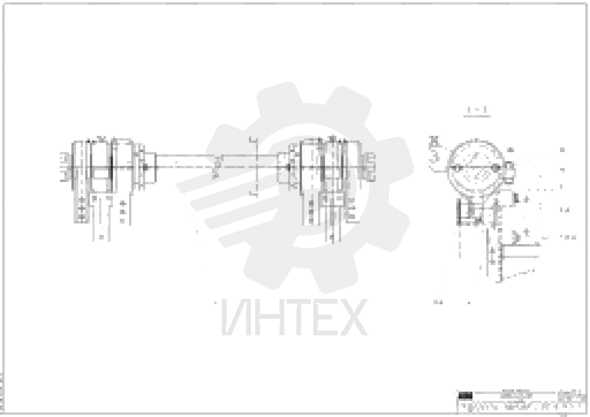 Вал приводной (ведущий) RM 87906285