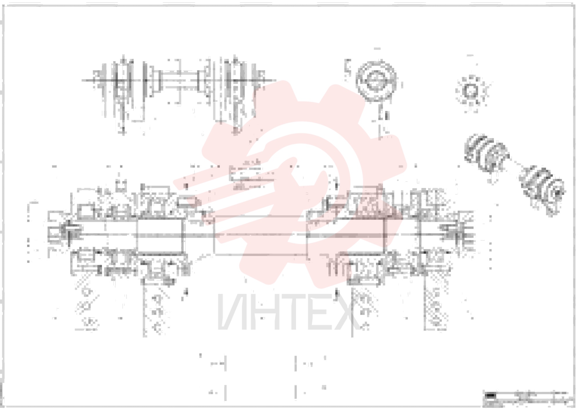 Bearing Arrangement