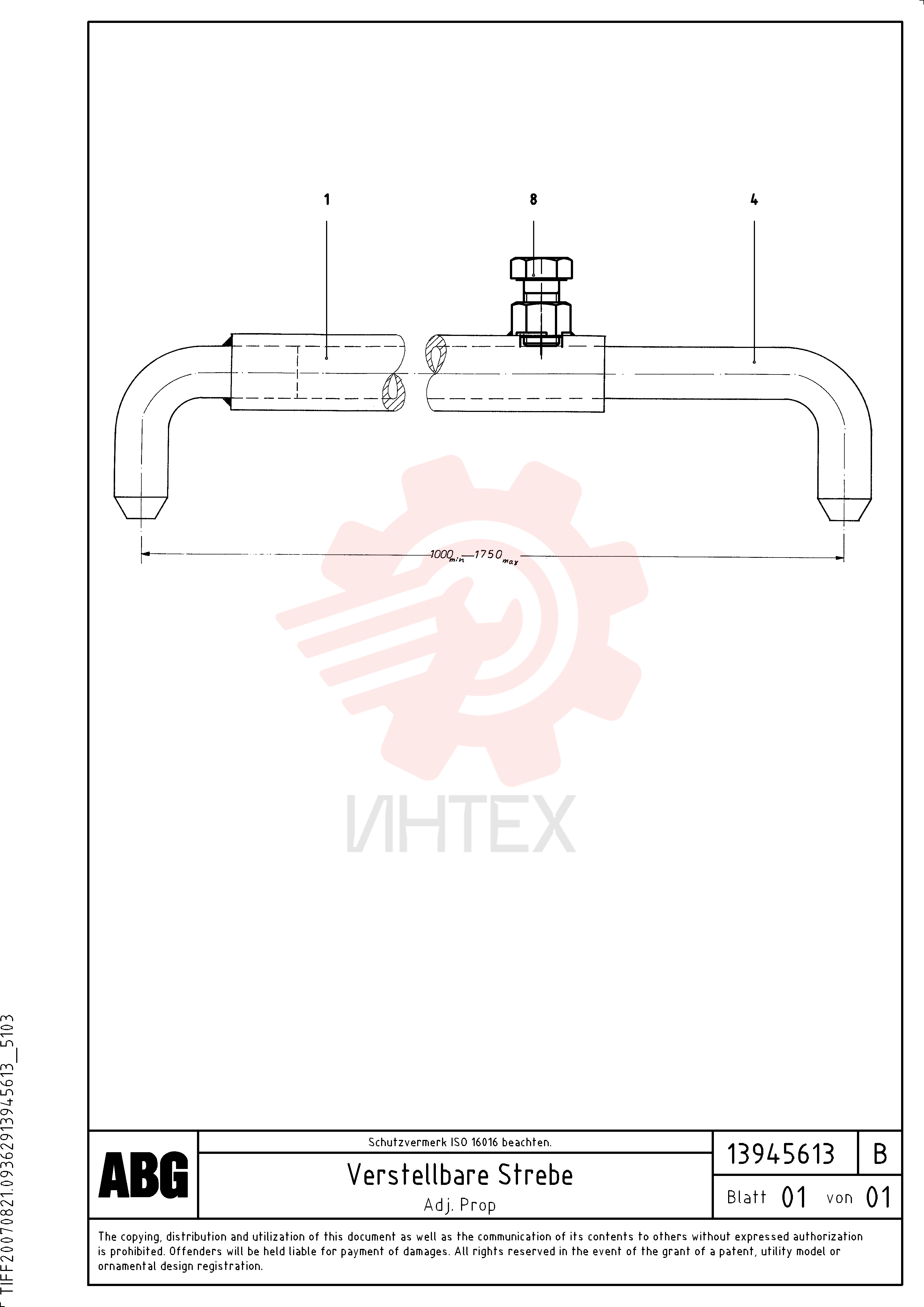 Pipe line
