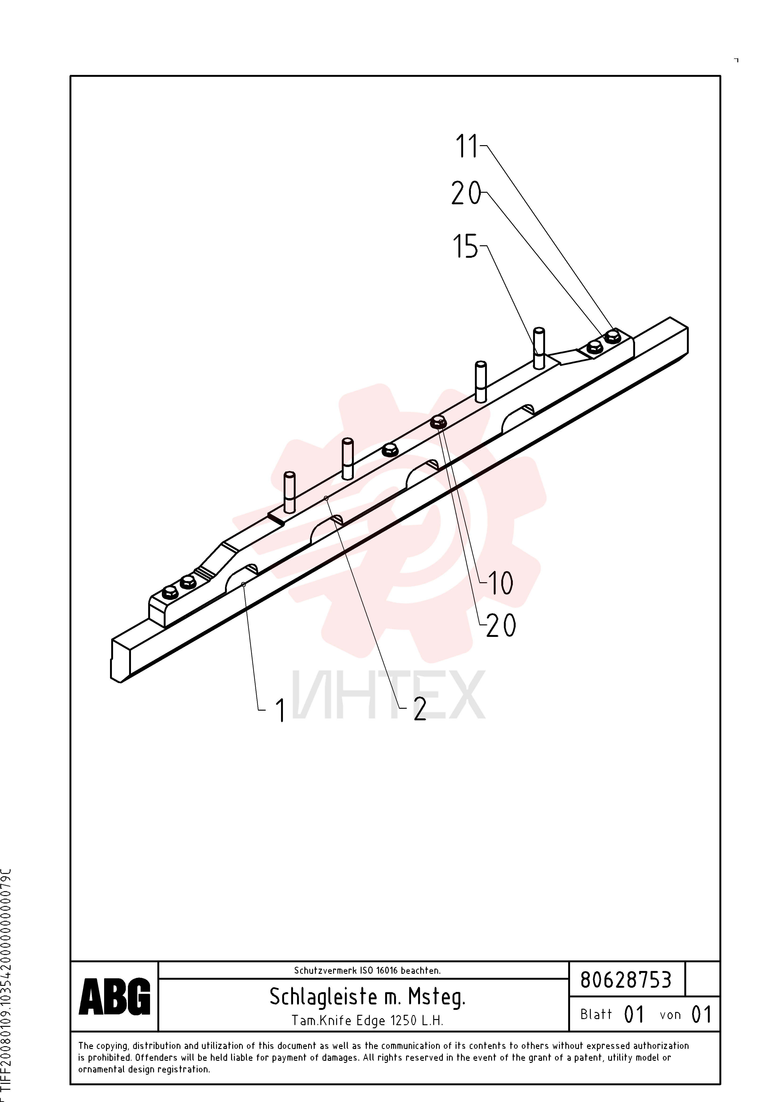 Edge Plate