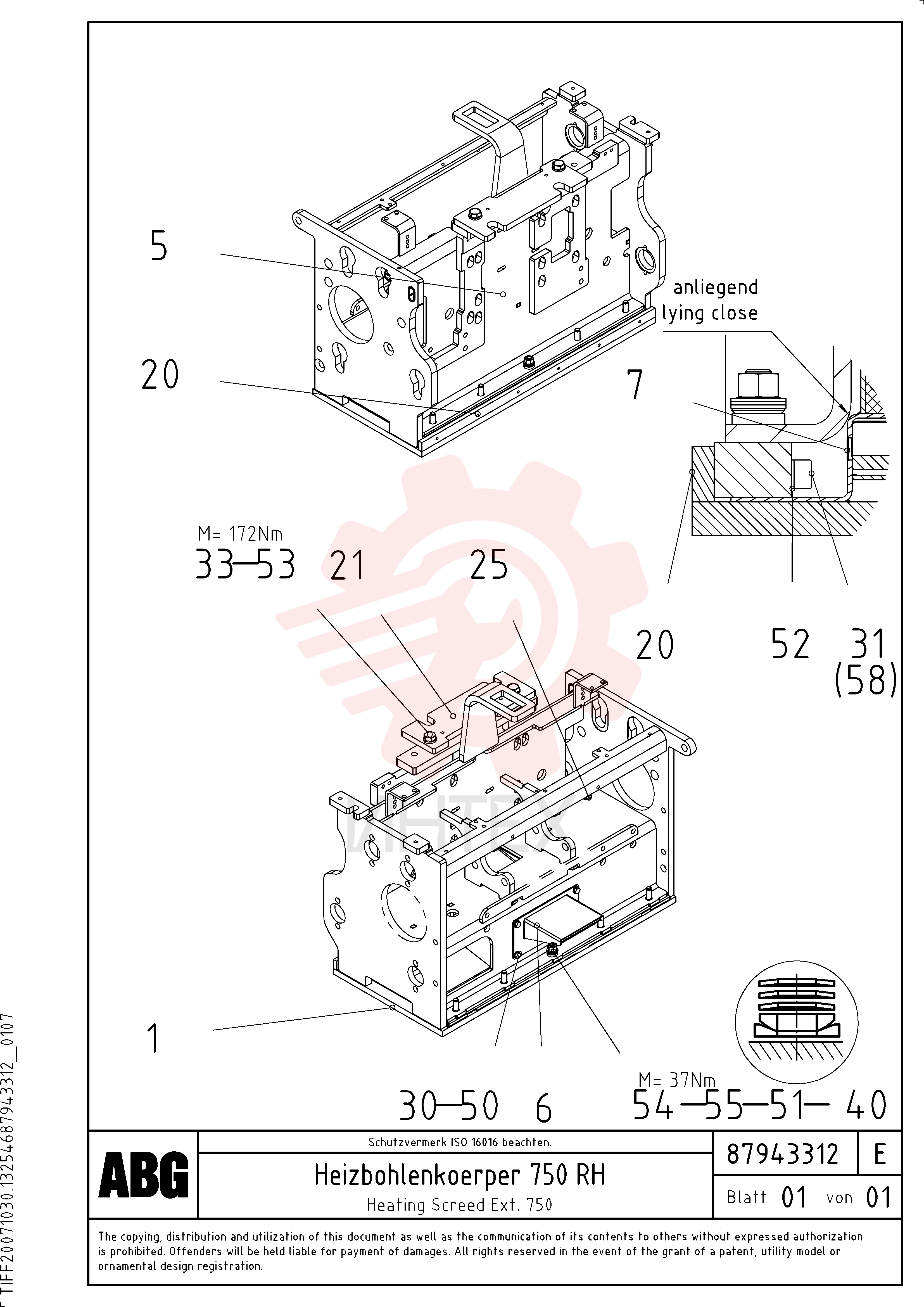 Screed Plate RM 87943296 (4)