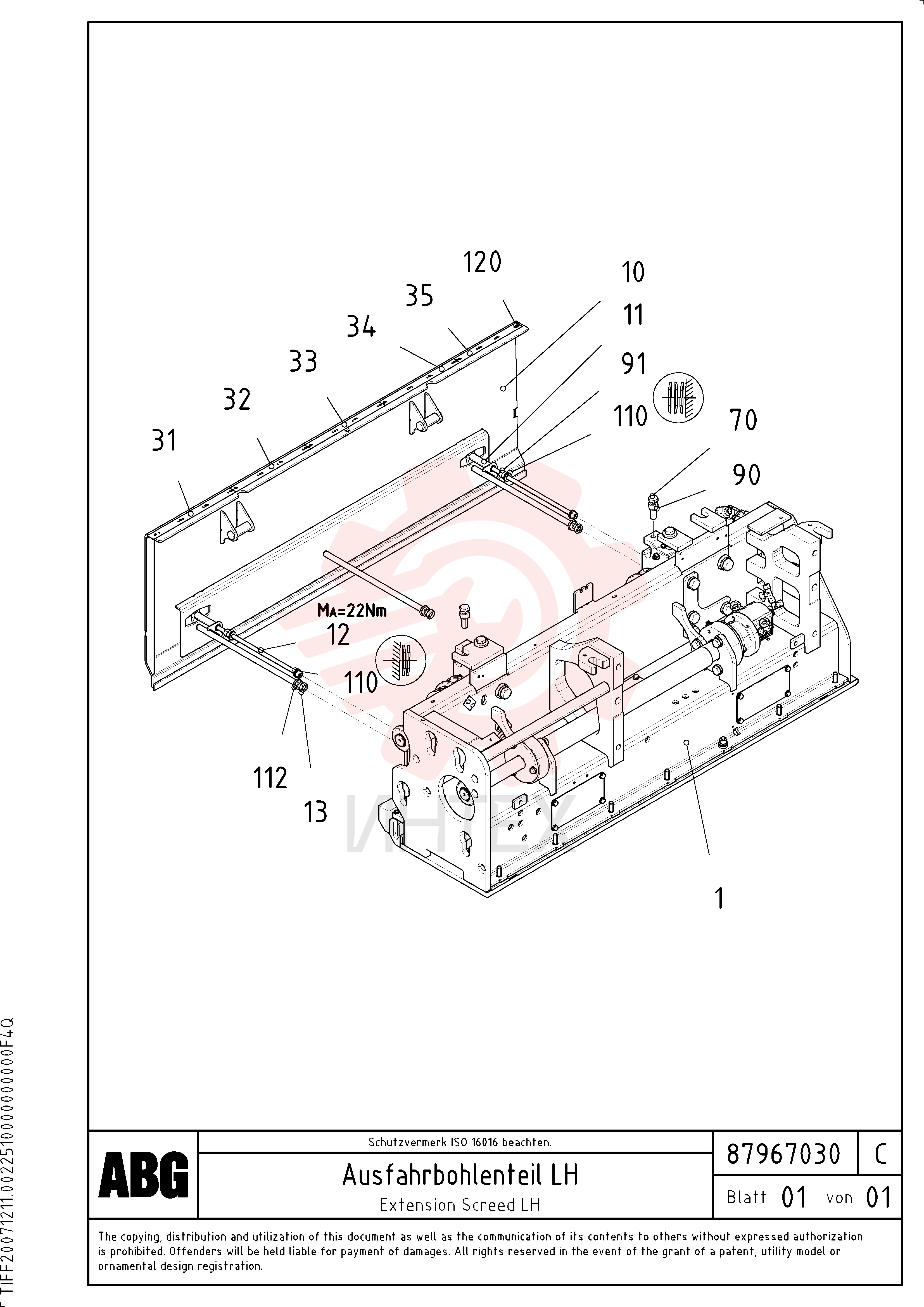 Screed RM 87967055 (1)