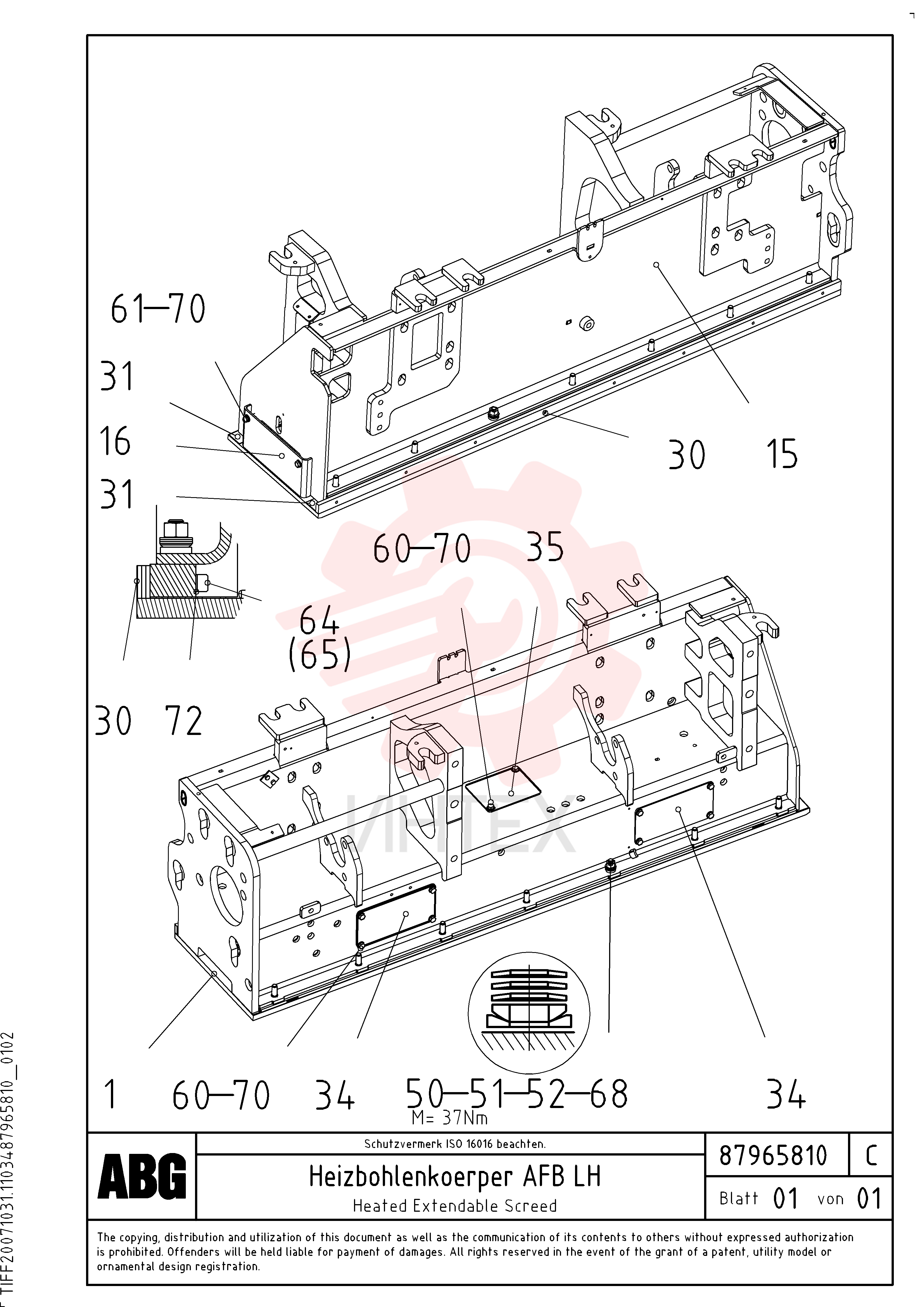 Screed Plate RM 87965752 (1)