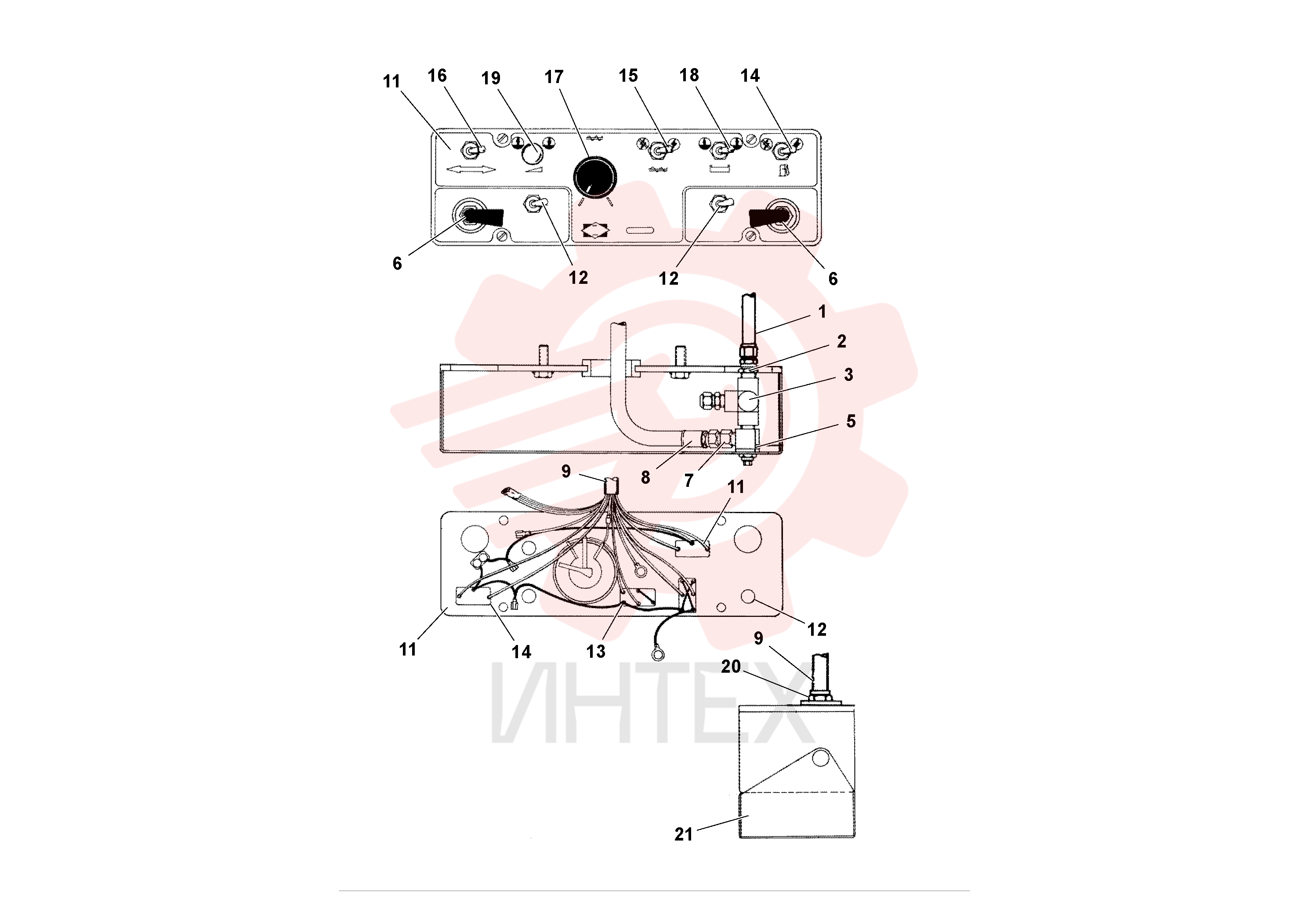 Control Box