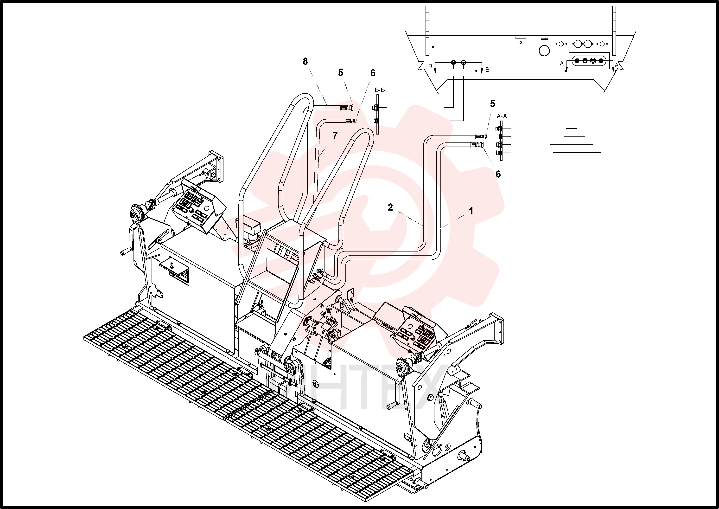 Hose assembly