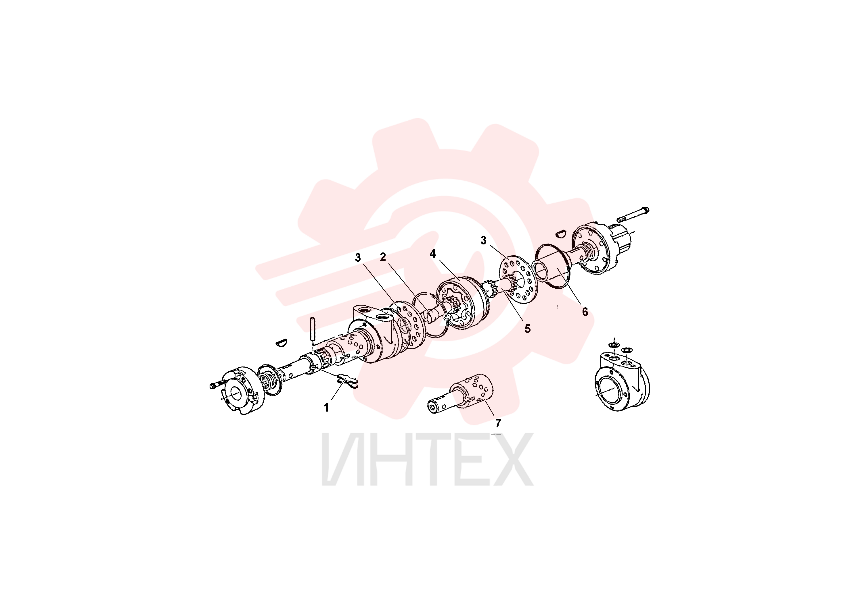 Sealing kit