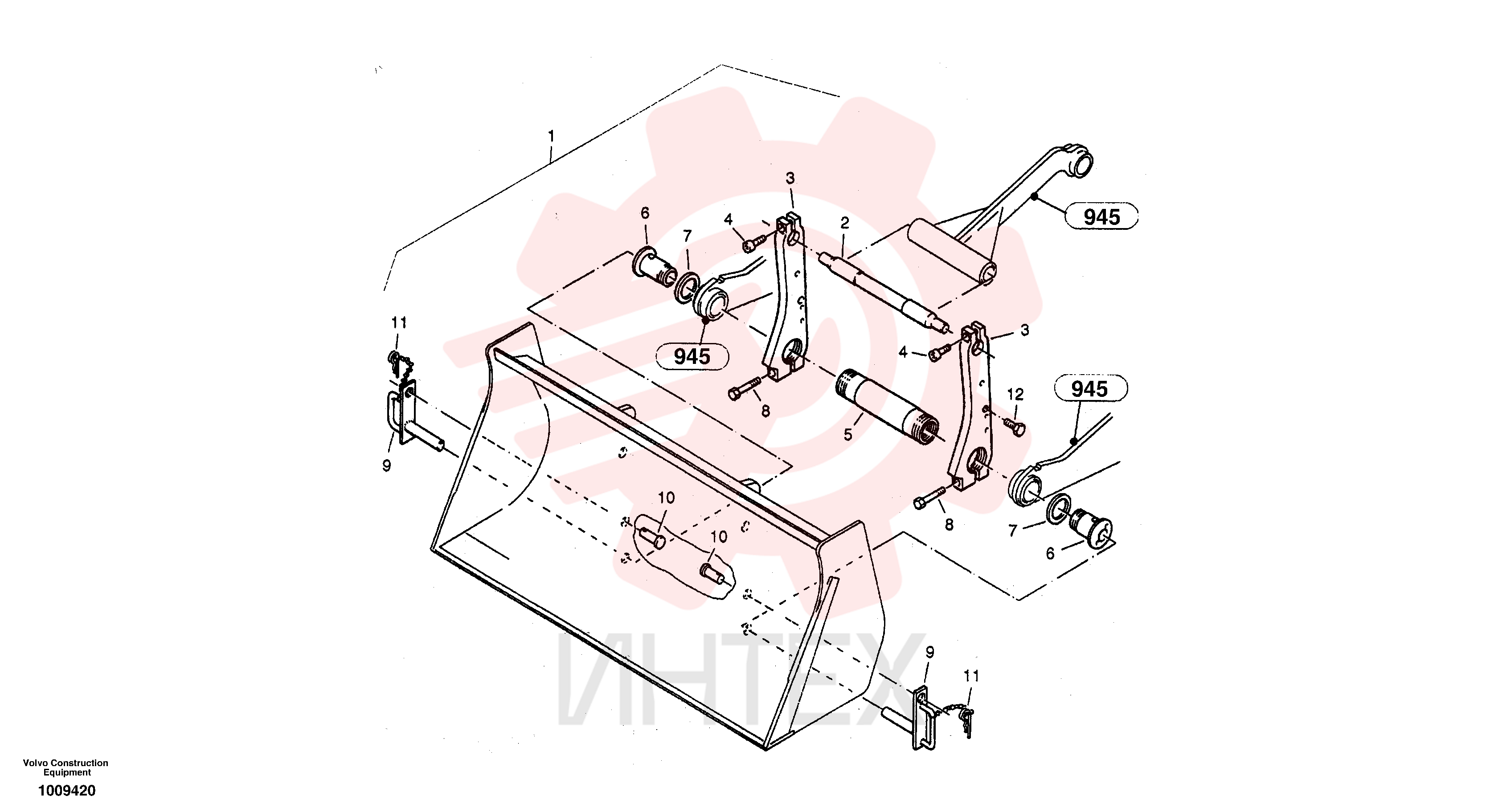 Attachment bracket