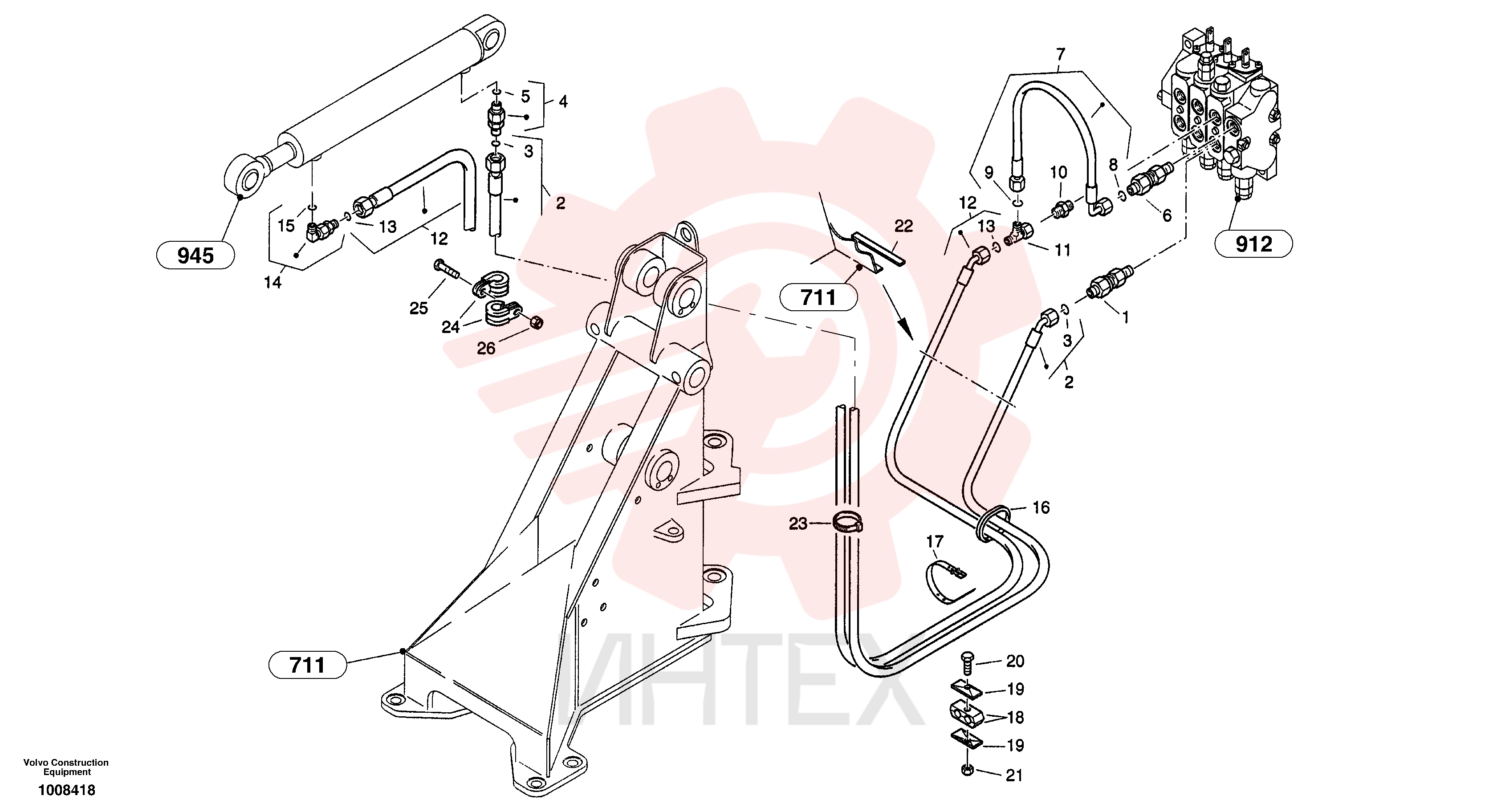 Back-pressure valve
