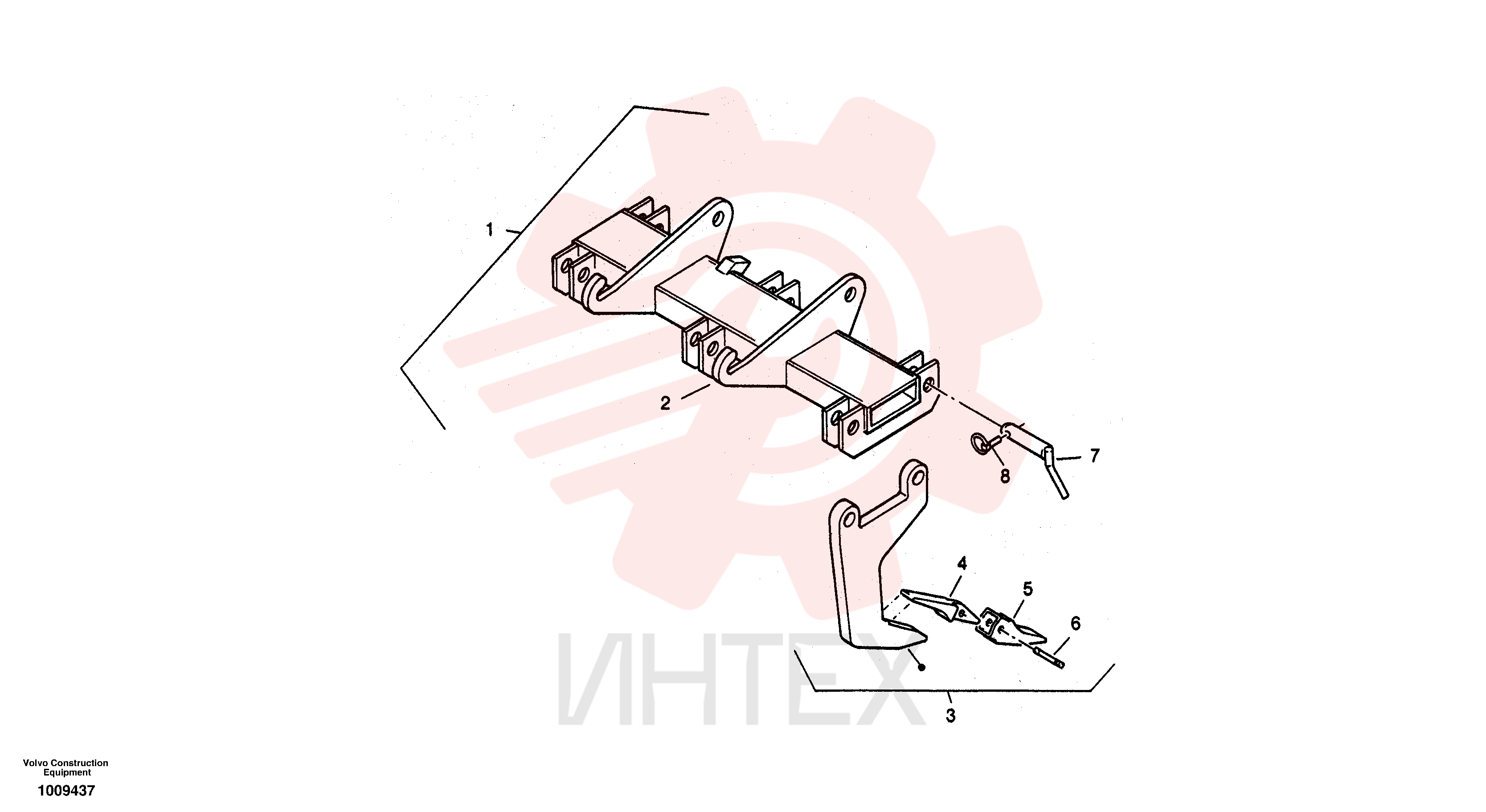 Front mount scarifier