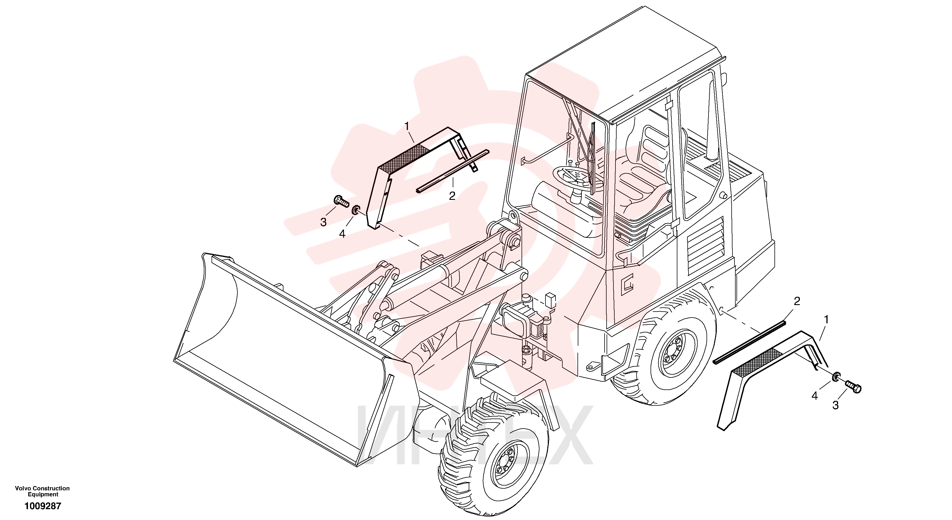 Mudguard