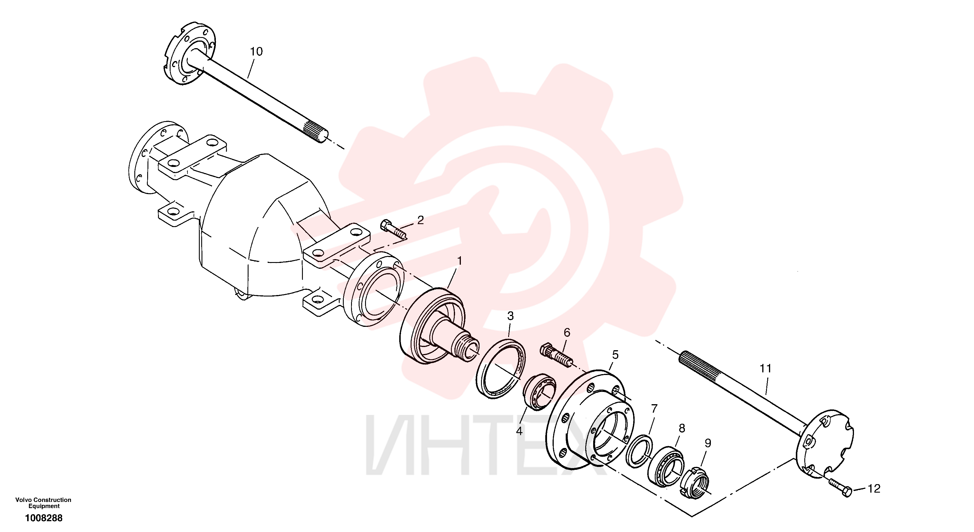 Подшипник ZM2900751 (1)