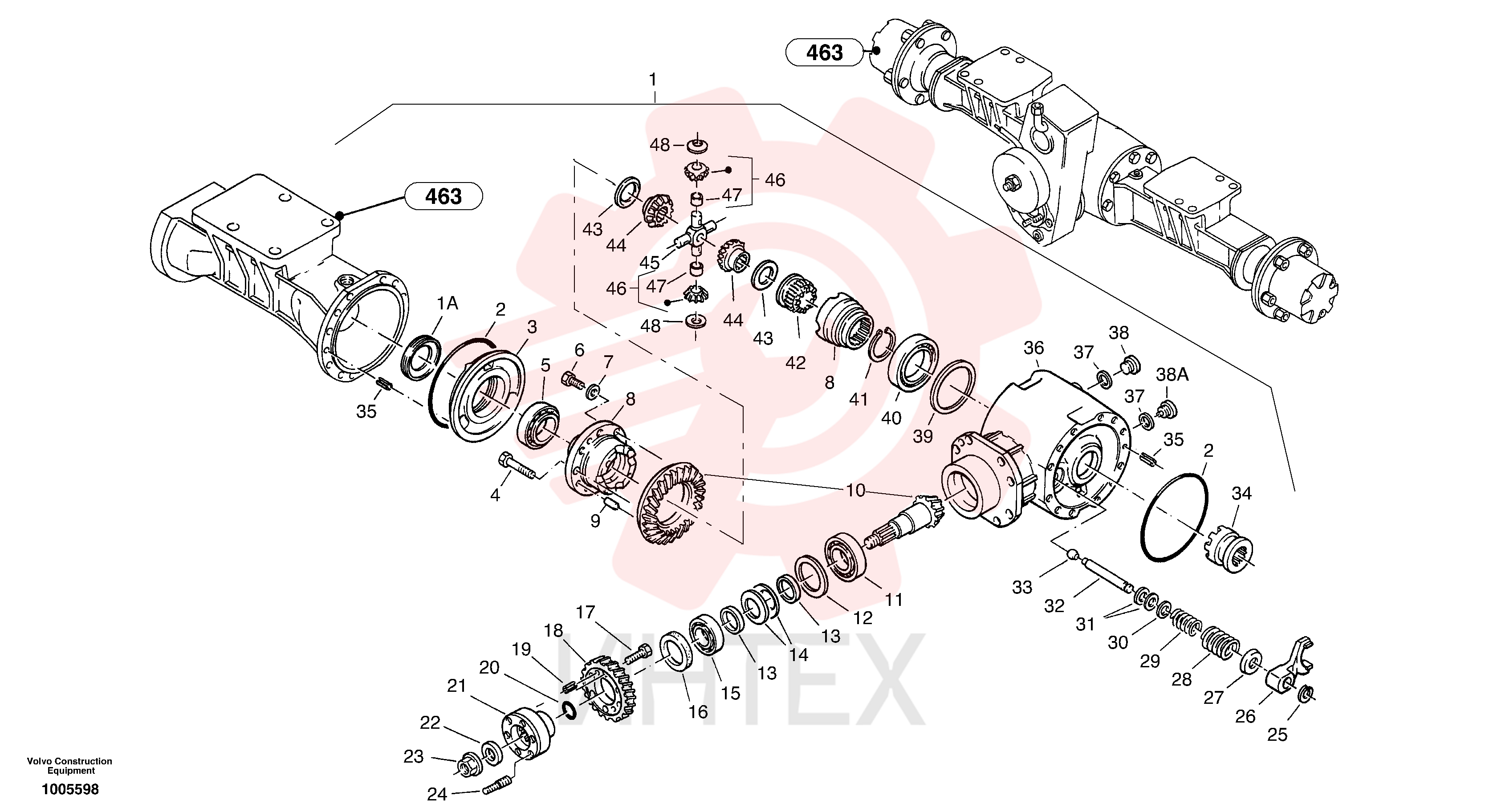 Differential
