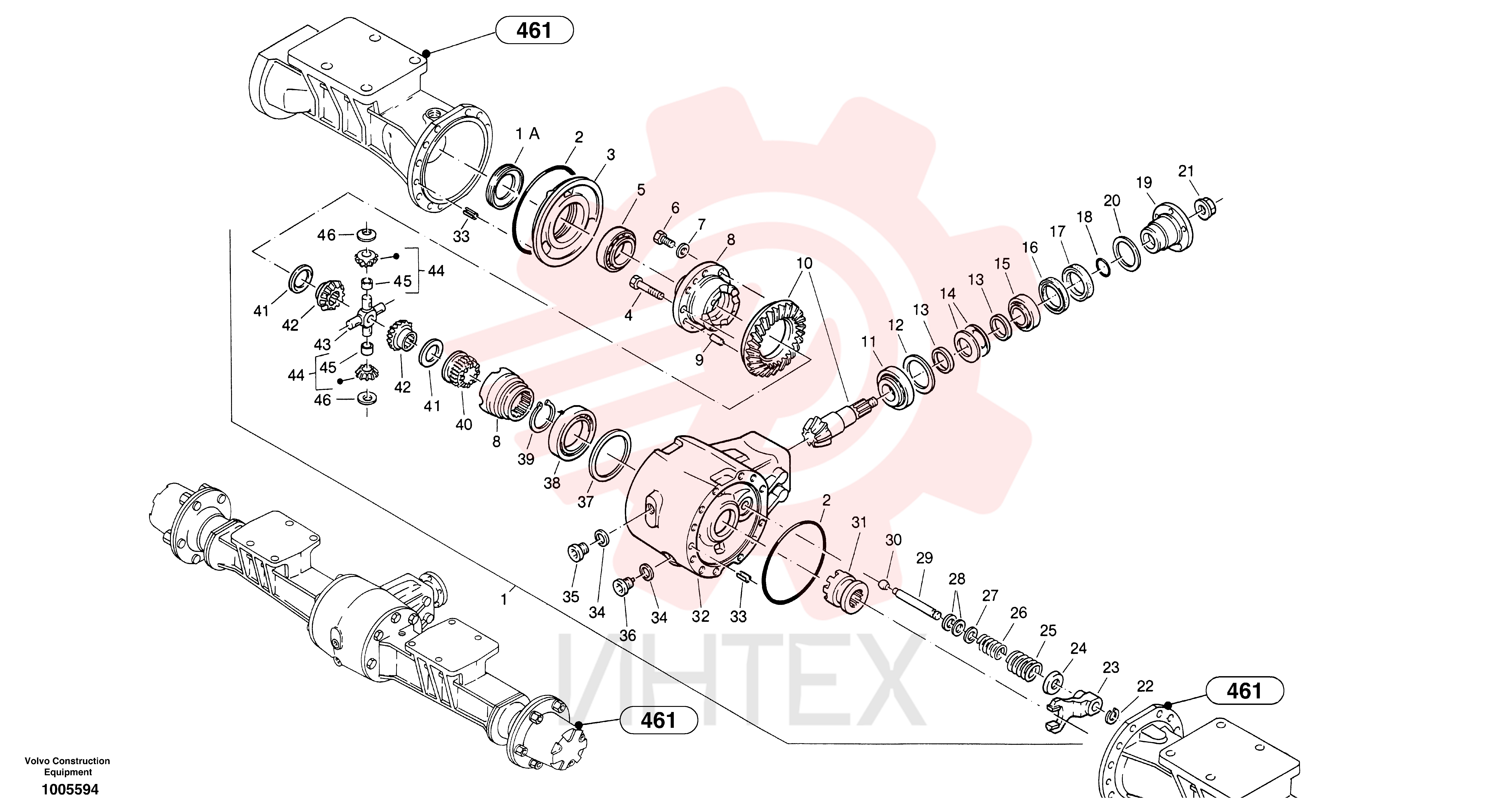 Differential