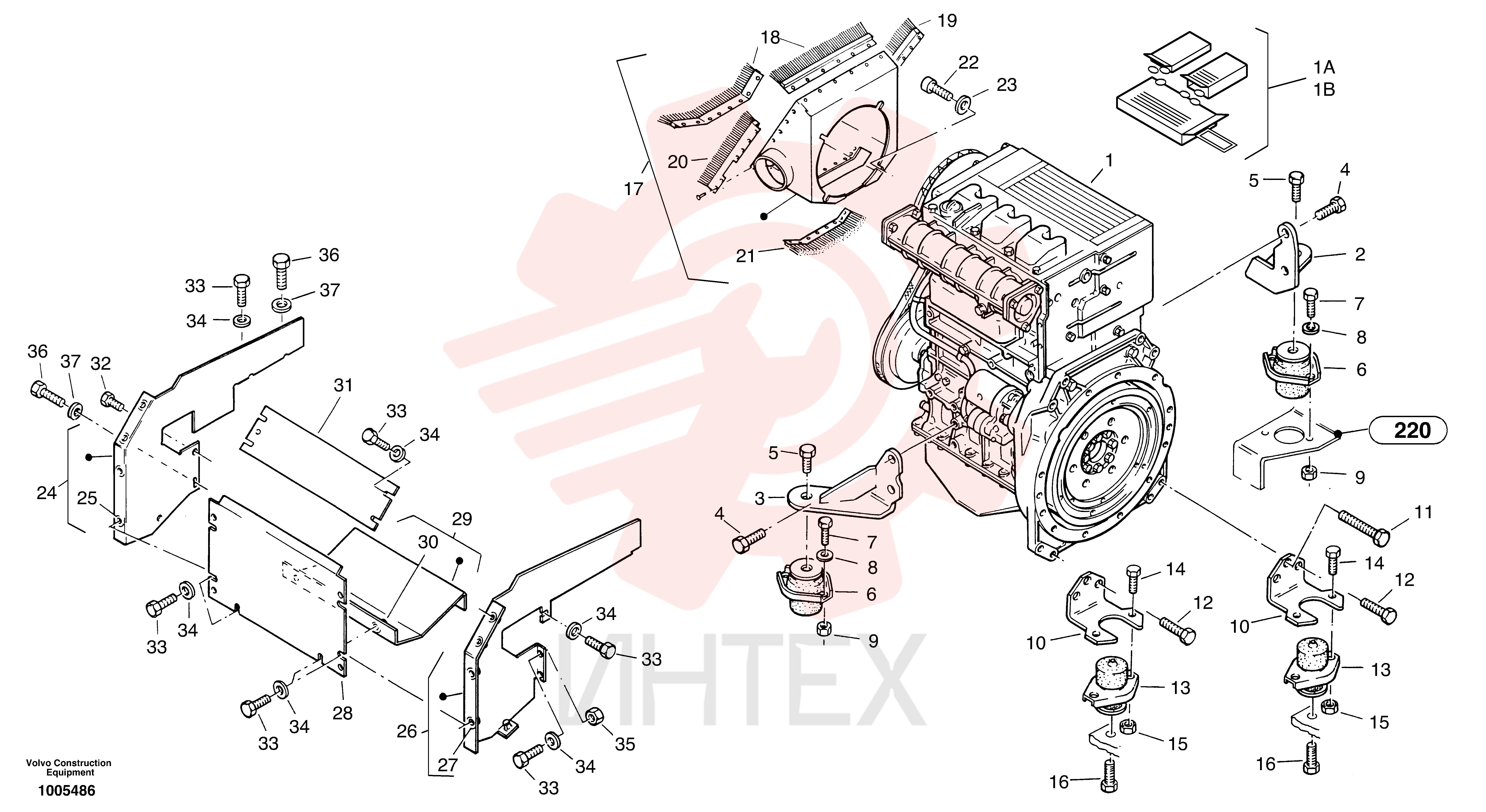Engine, cpl
