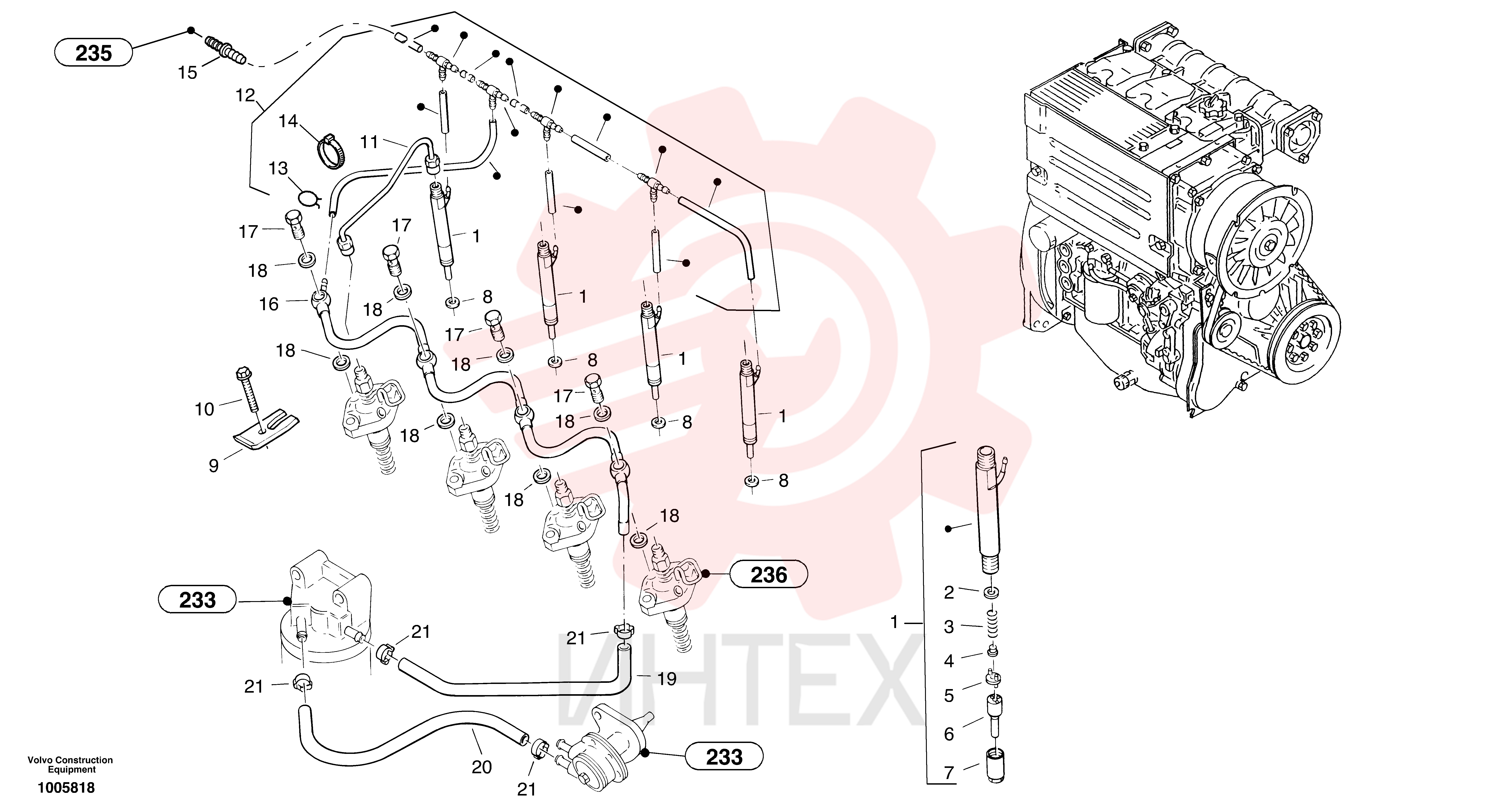 Injection Valve